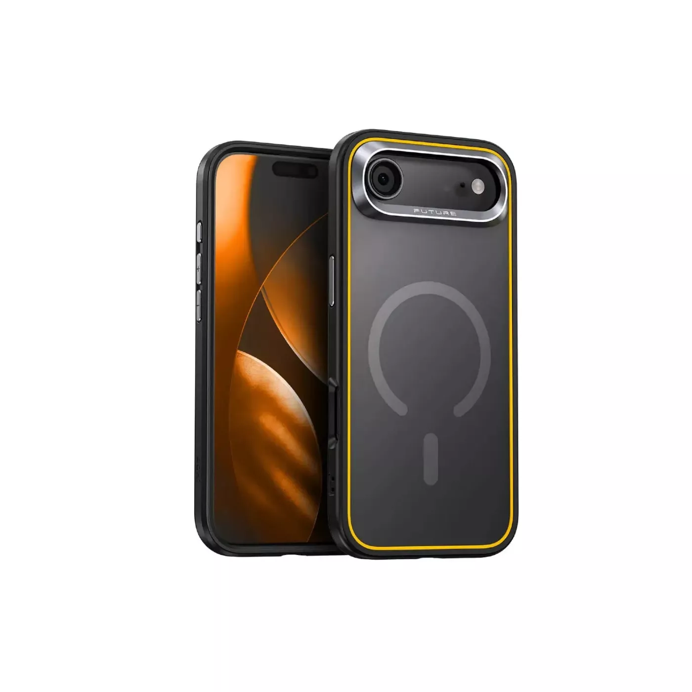 Aohi MagArmr Pro iPhone 17 Pro MagSafe Case