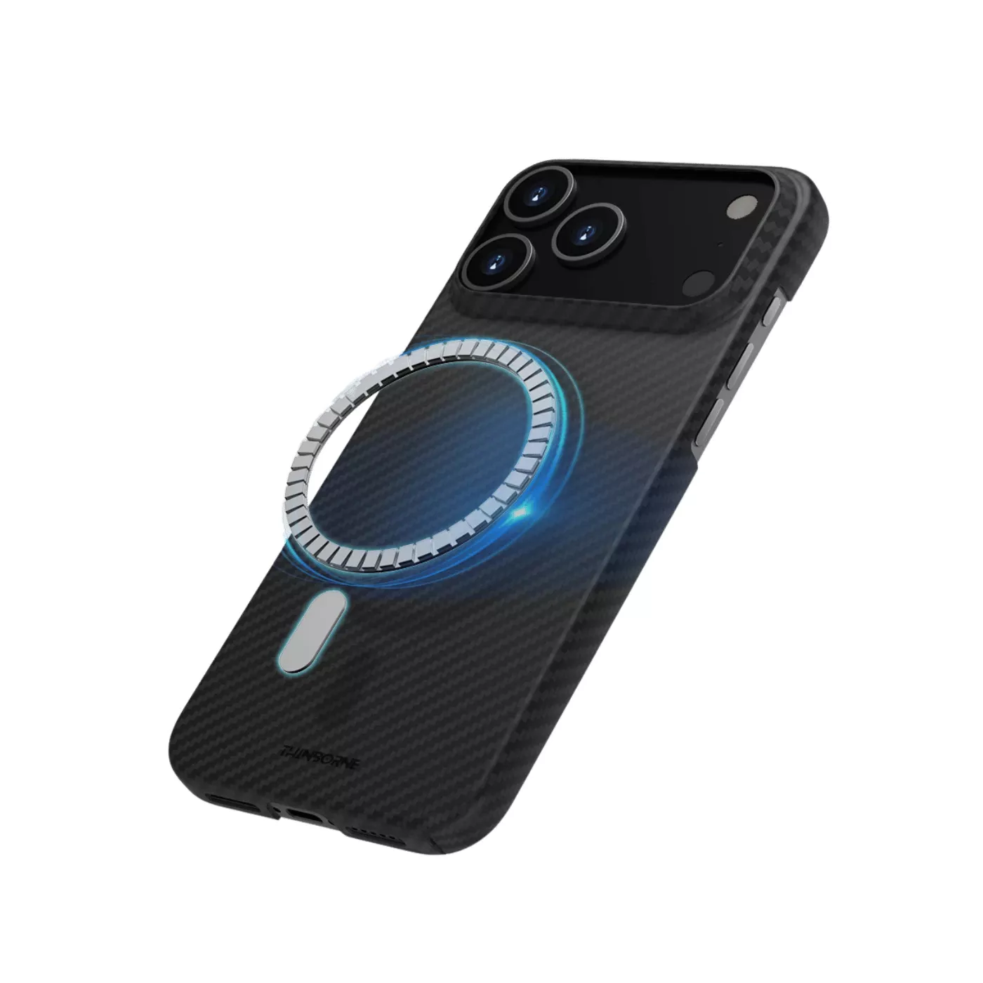 Aohi MagArmr Pro iPhone 17 Pro MagSafe Case