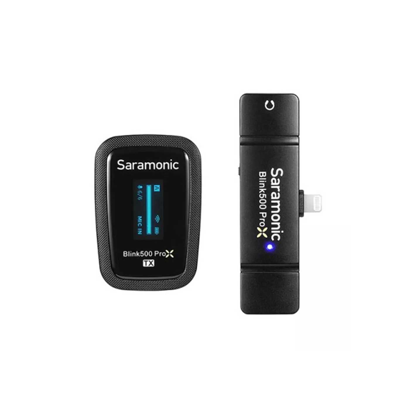 Saramonic Blink500 ProX B3 (2,4GHz Wireless w/ Lightning)