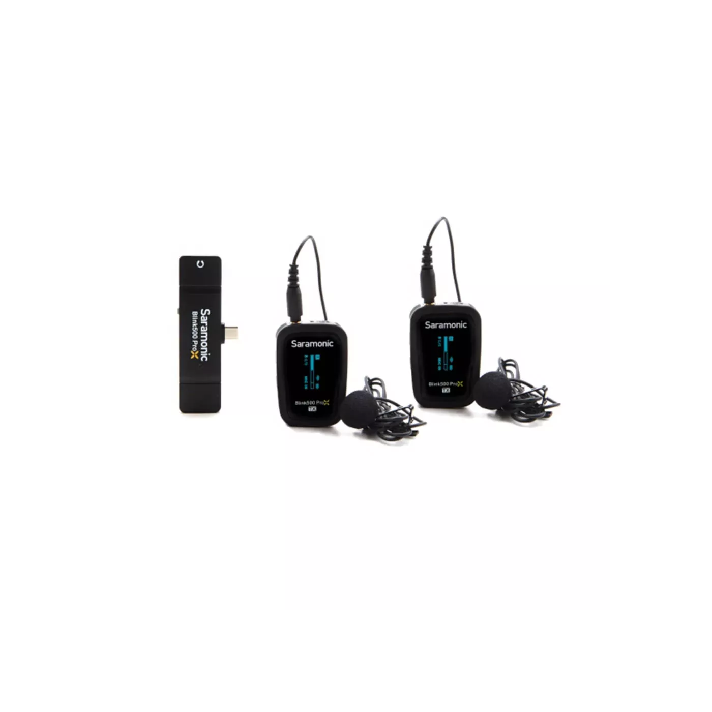 Saramonic Blink500 ProX B6 (2,4GHz Wireless w/ USB-C)