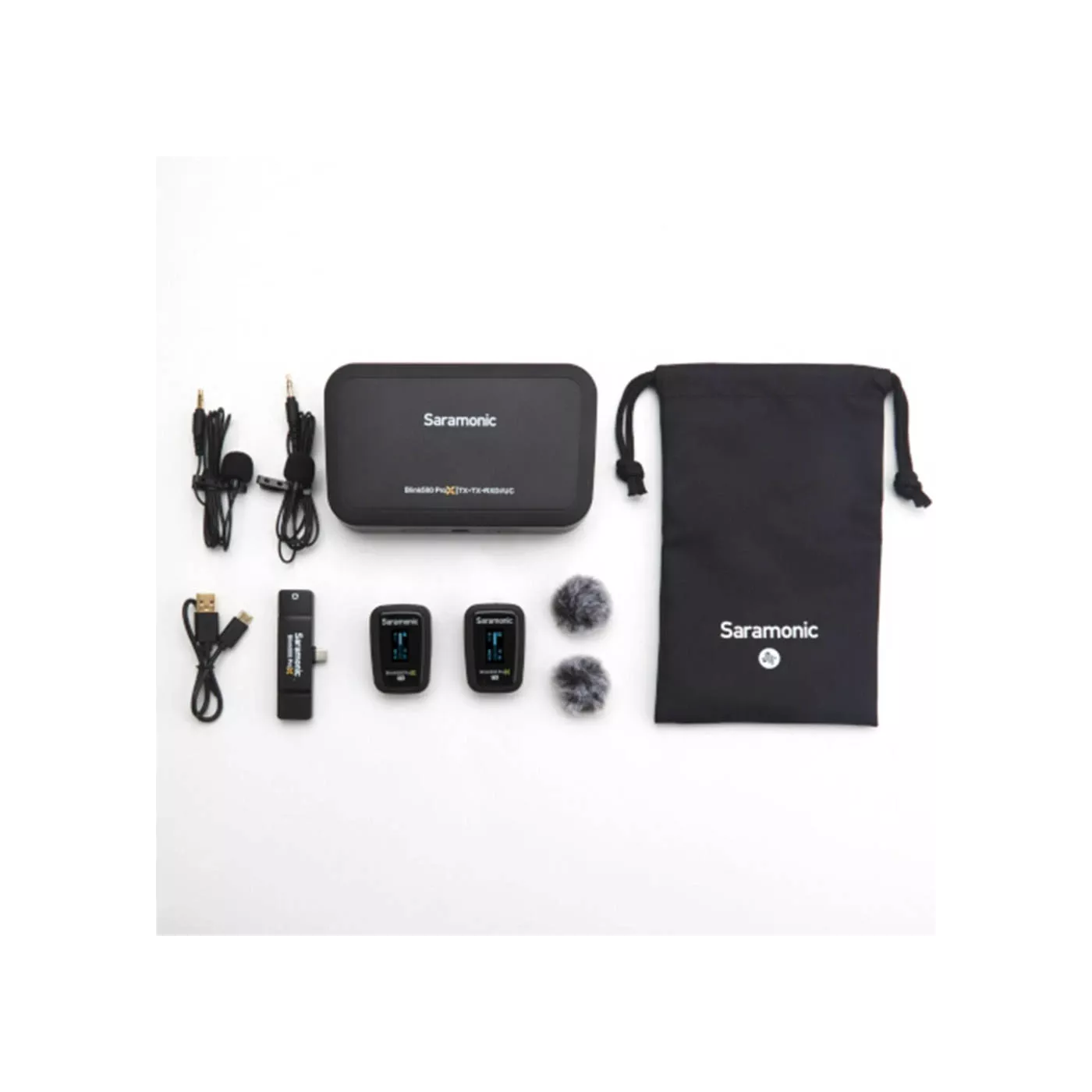 Saramonic Blink500 ProX B6 (2,4GHz Wireless w/ USB-C)