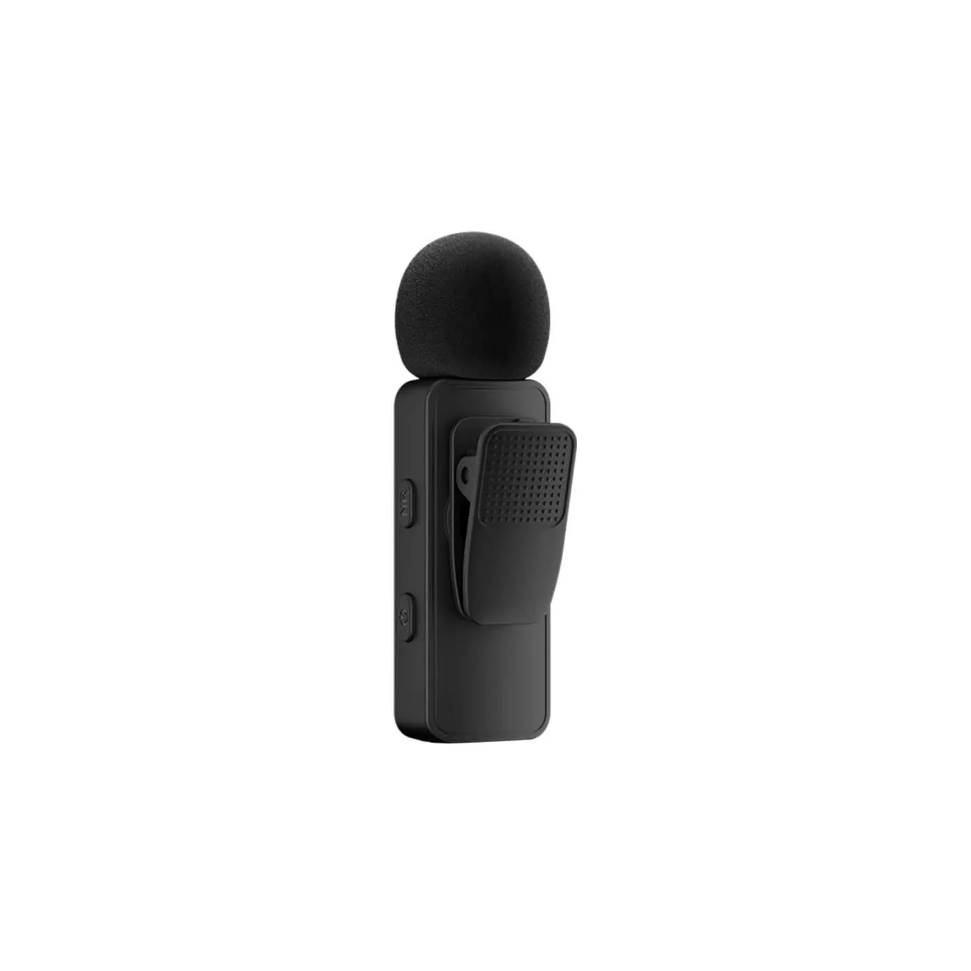 Boya Ultra Compact Wireless Microphone BY-V1 For iOS - Black