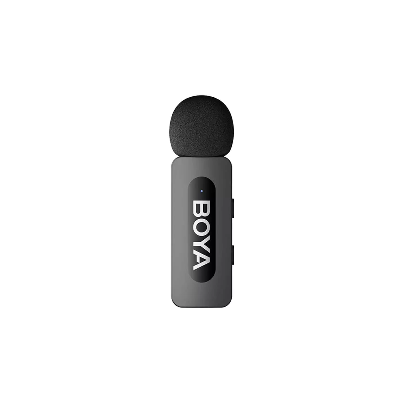 Boya 2.4Ghz Wireless Microphone USB-C (2TX+1RX)-Black