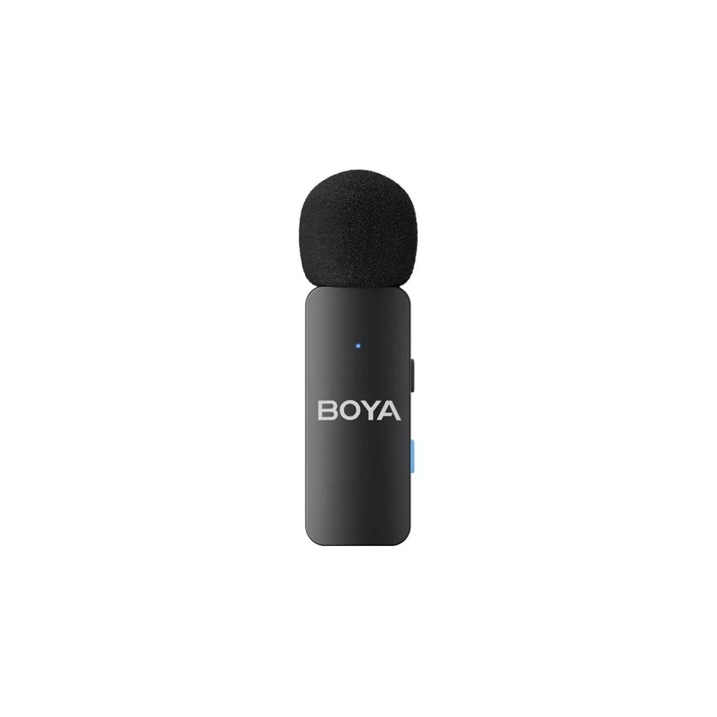 Boya BY-V4U 4 Channel 2.4GHz Wireless Microphone USB-C - Black