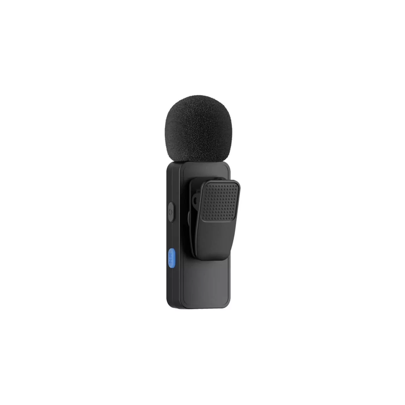 Boya BY-V4U 4 Channel 2.4GHz Wireless Microphone USB-C - Black