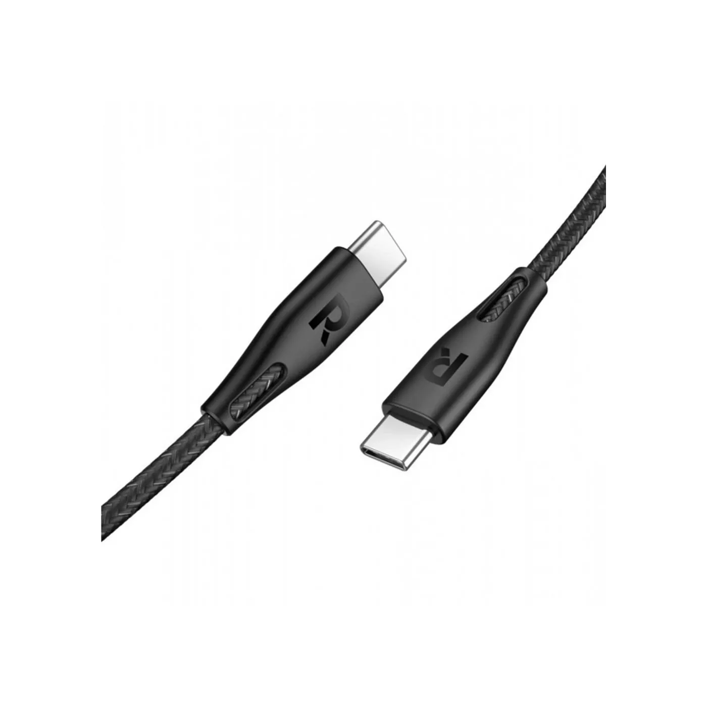 Ravpower USB-C to USB-C 100W (1.5m) Cable - Black