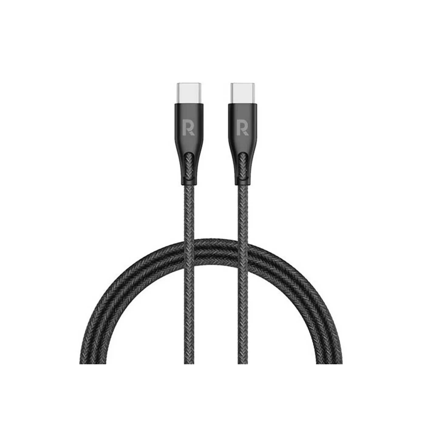 Ravpower USB-C to USB-C 100W (1.5m) Cable - Black