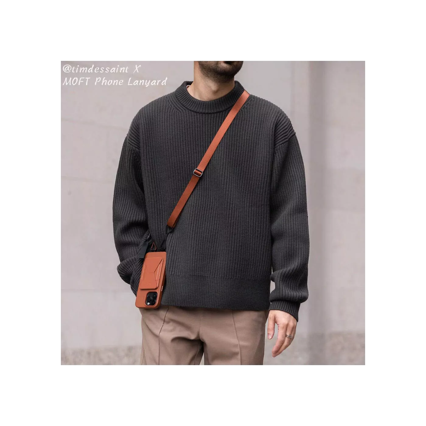 MOFT Adjustable Long Lanyard