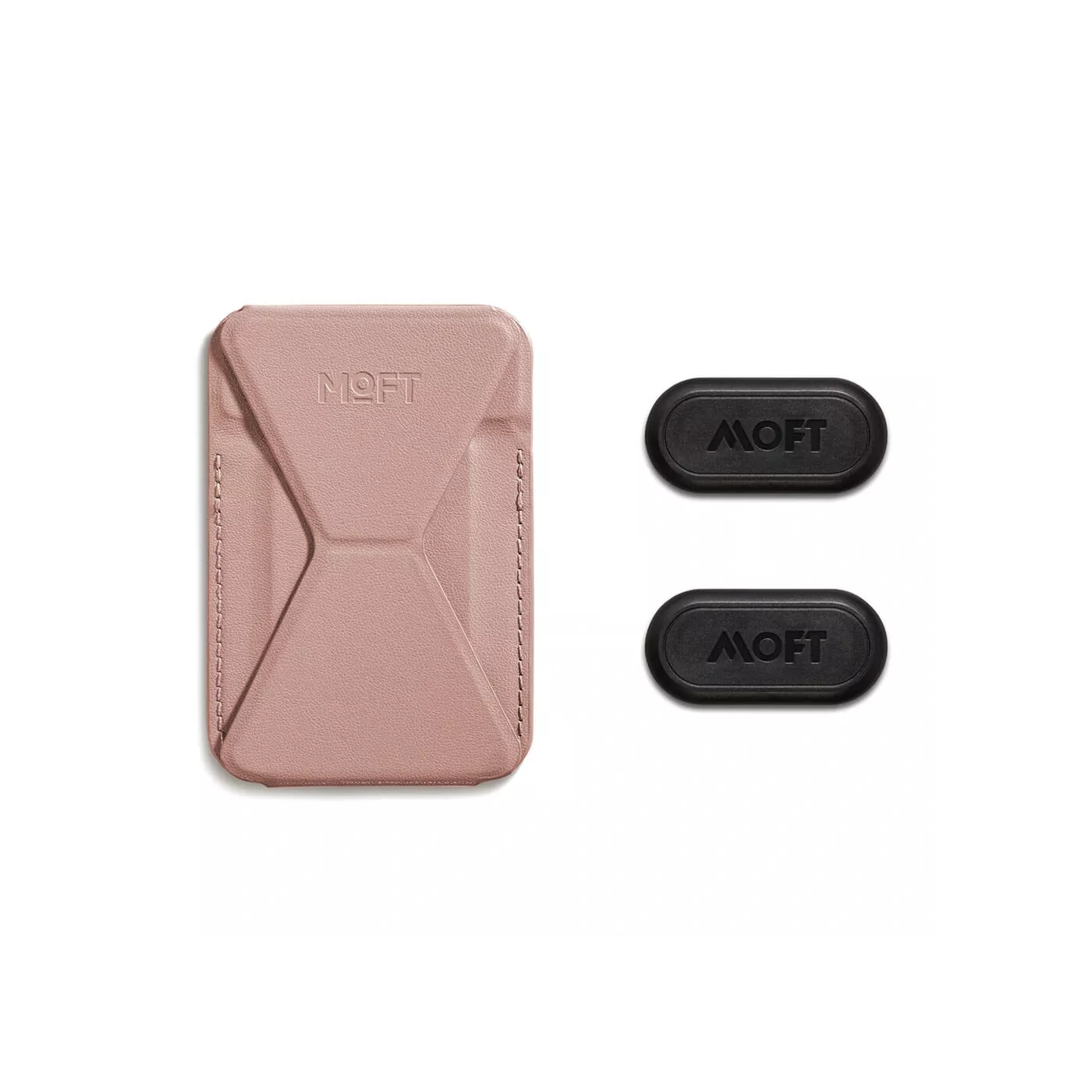 MOFT MOVAS Snap-On iPhone Stand & Wallet