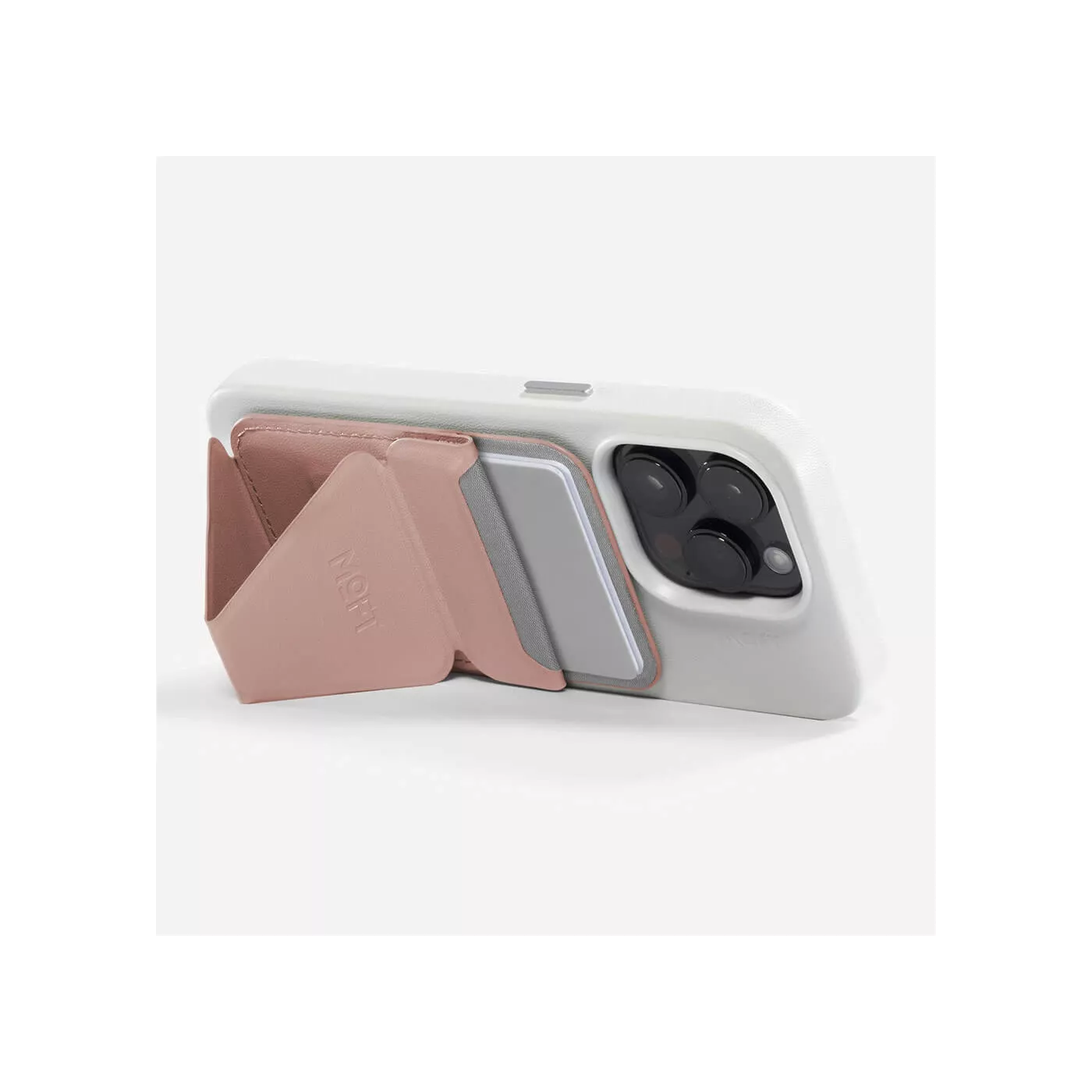 MOFT MOVAS Snap-On iPhone Stand & Wallet