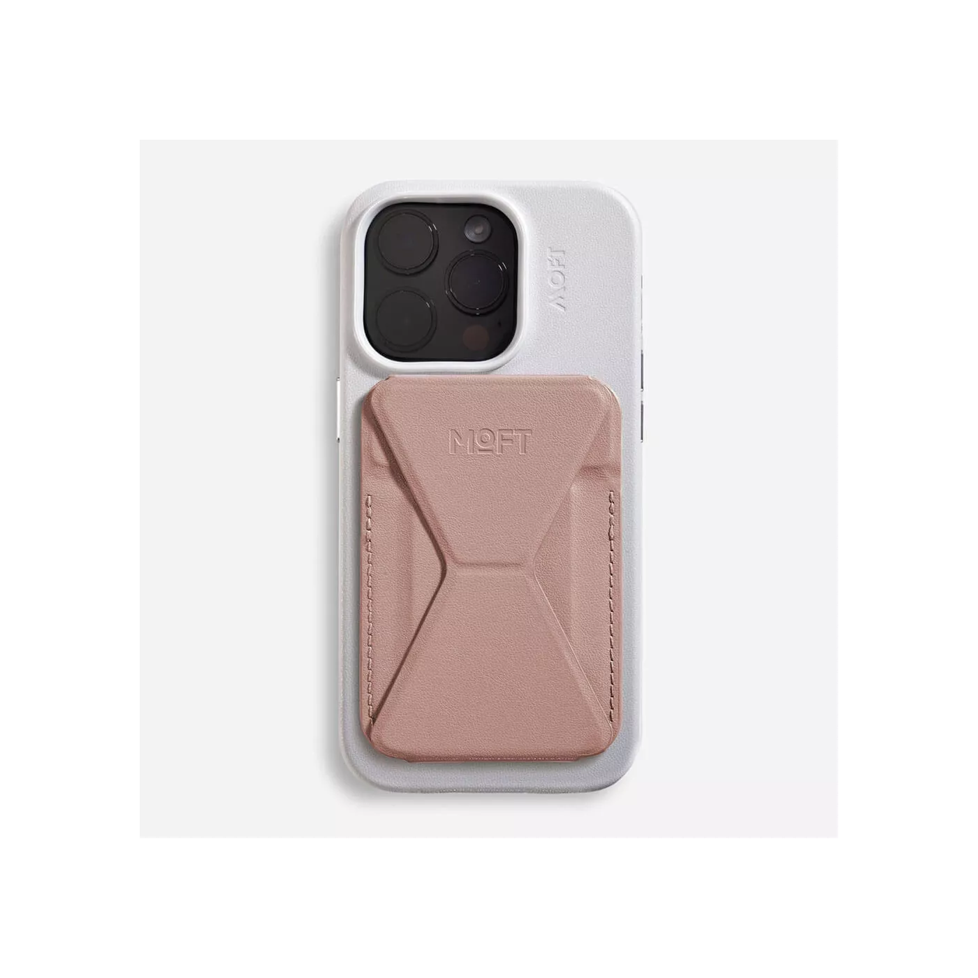 MOFT MOVAS Snap-On iPhone Stand & Wallet