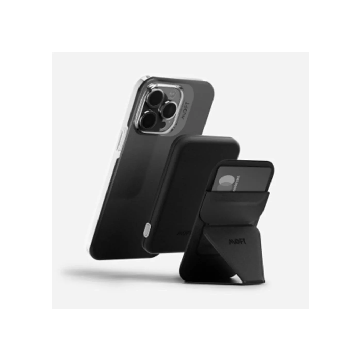 MOFT Snap MagSafe Power Bank 3K & Stand