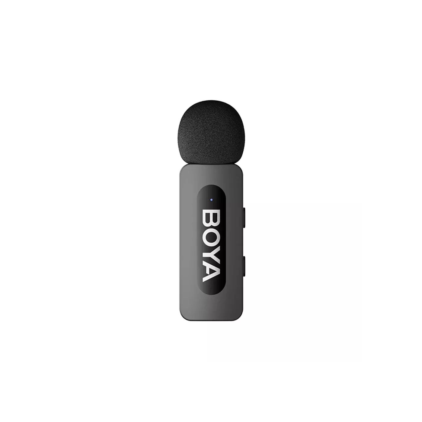 Boya 2.4GHz Dual Wireless 2TX-1RX Lightning - Black