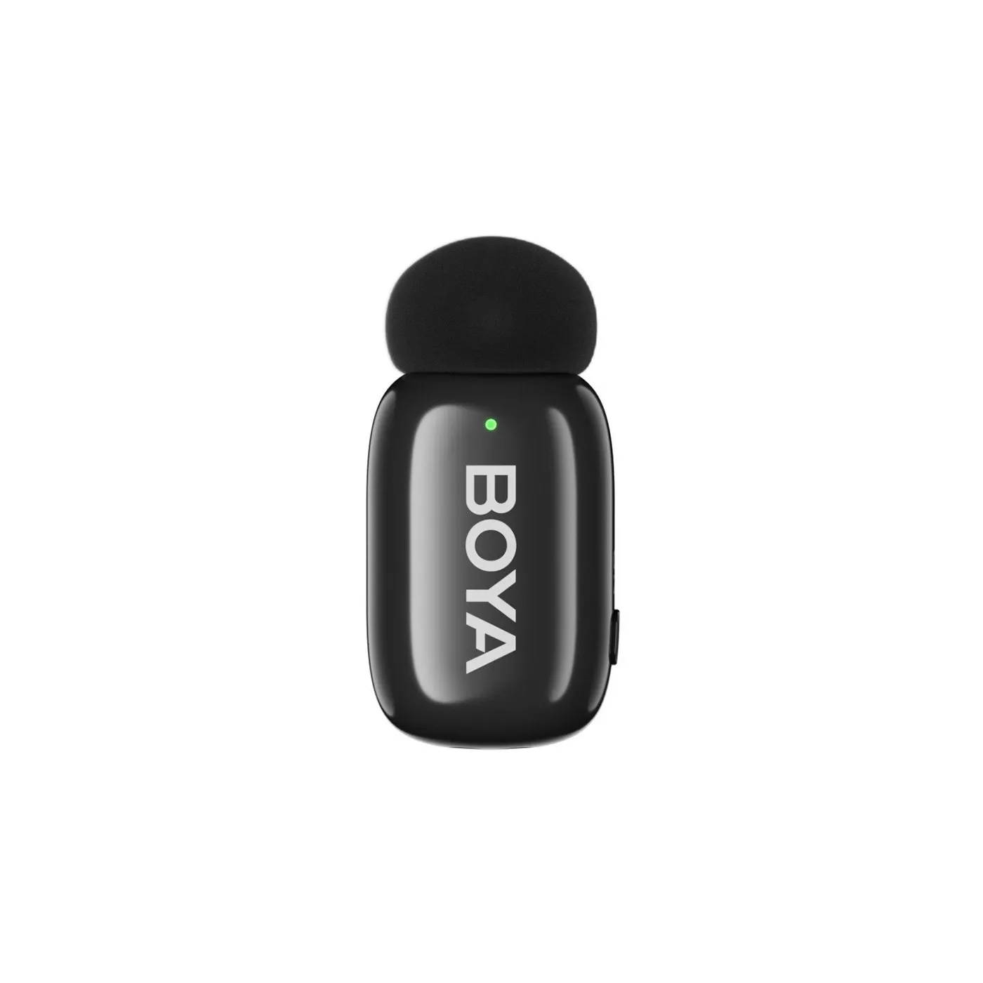 Boya Microphone Mini 2 Wireless X2 Ai USB-C 2.4GHz - Black