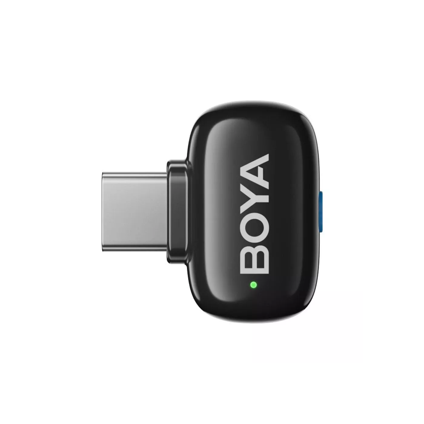Boya Microphone Mini 2 Wireless X2 Ai USB-C 2.4GHz - Black