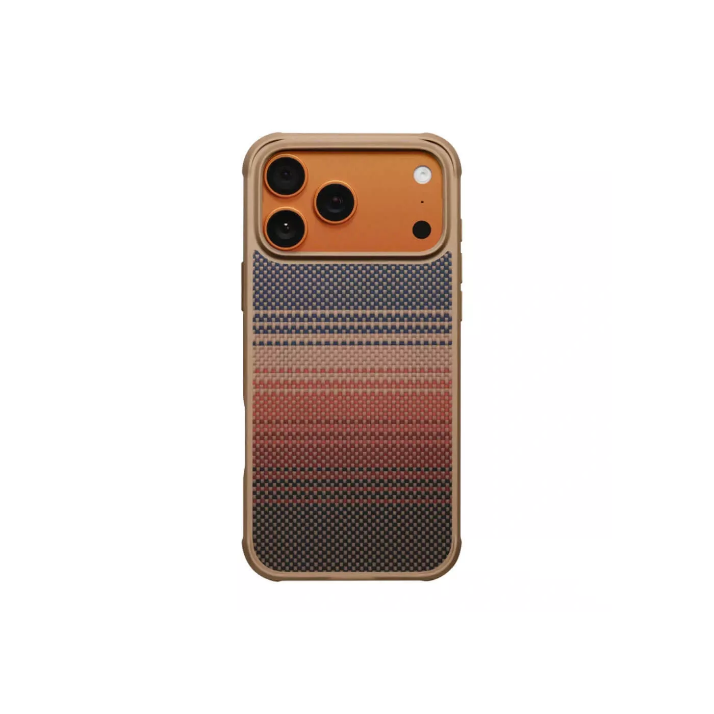 Pitaka Aramid Proguard iPhone 17 Pro MagSafe Case