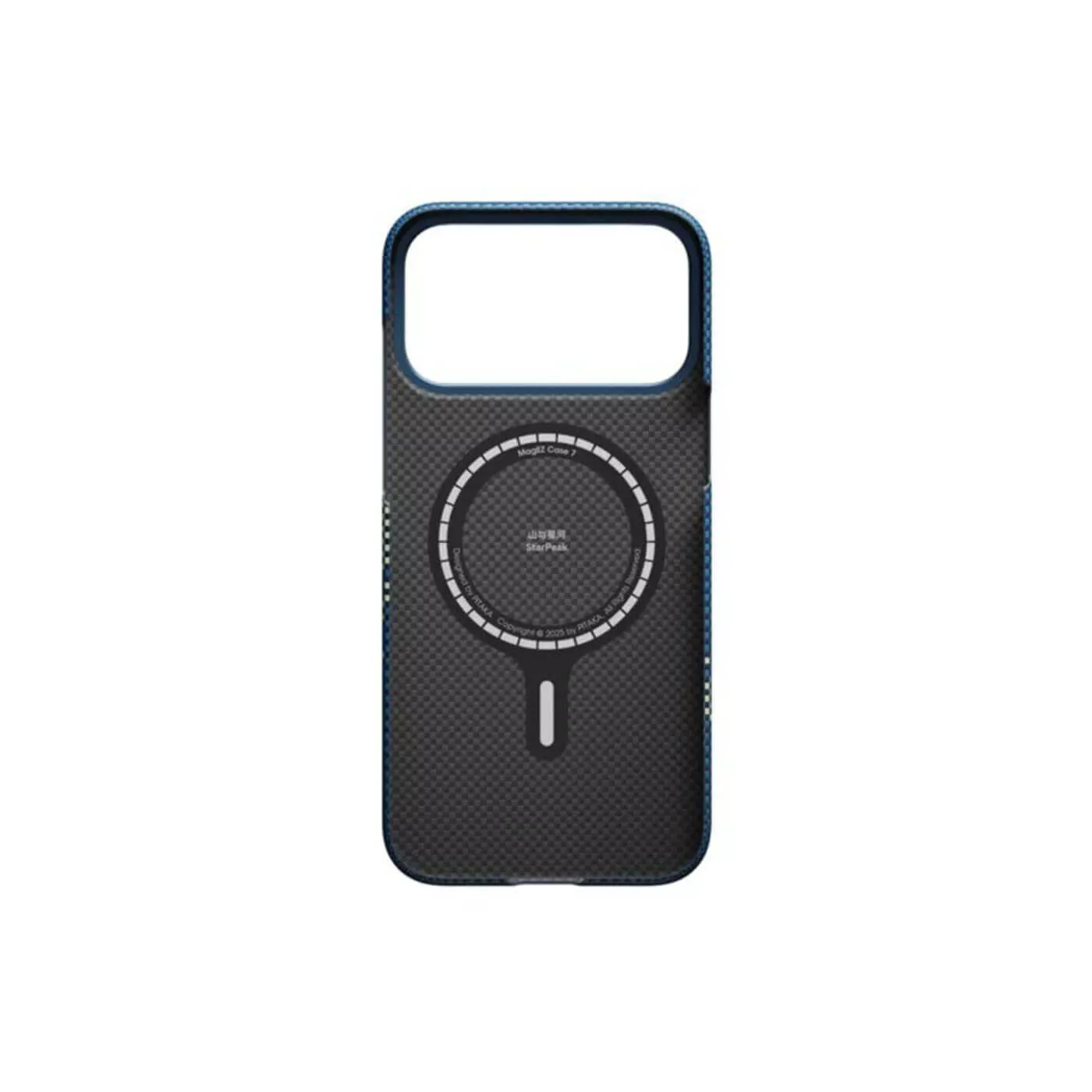 Pitaka Ultra-Slim iPhone 17 Pro Max MagSafe Case