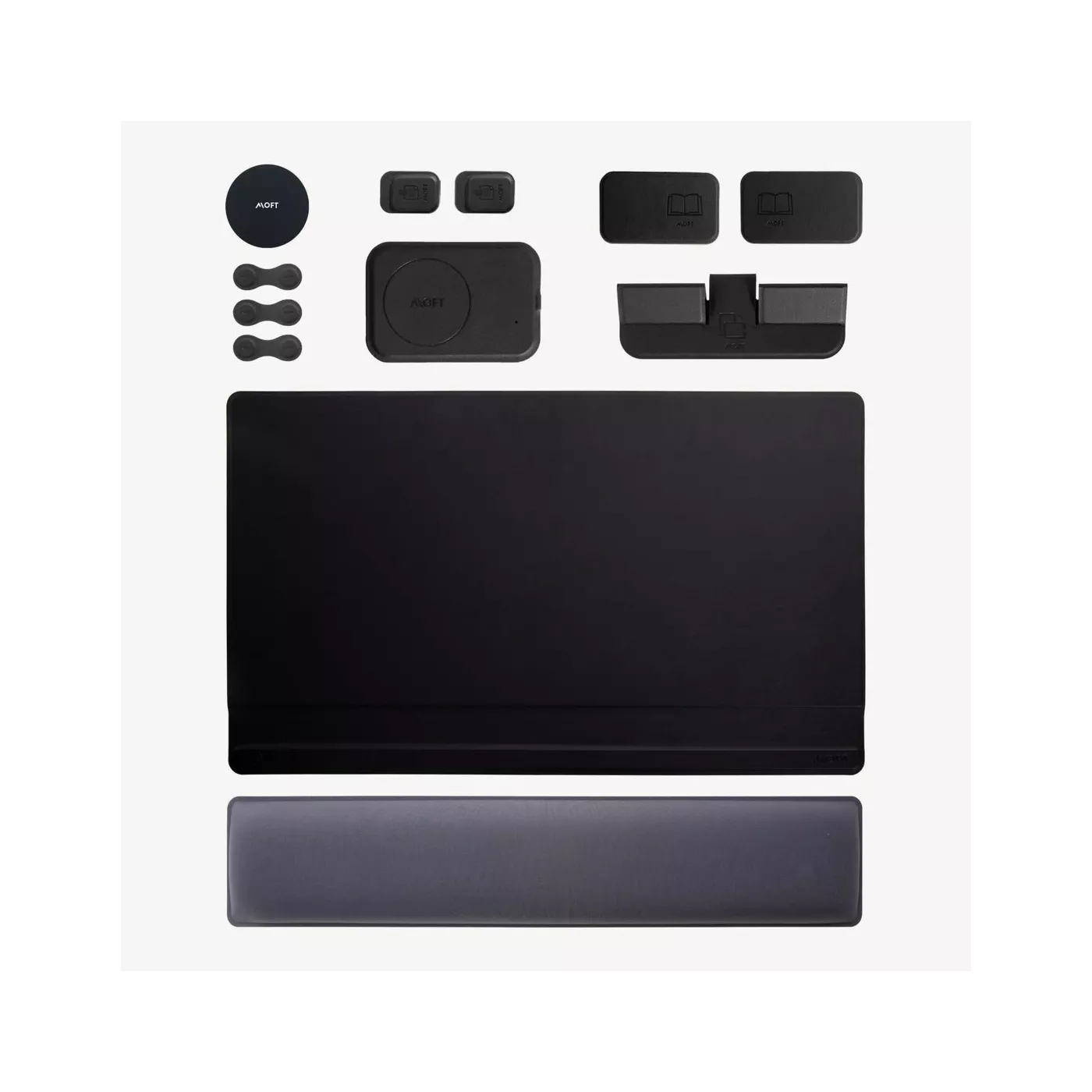 MOFT Smart Desk Mat + Digital Set