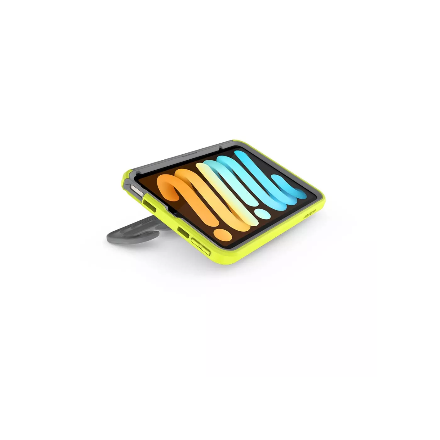Otterbox Ezgrab iPad mini 2021 Case - Green