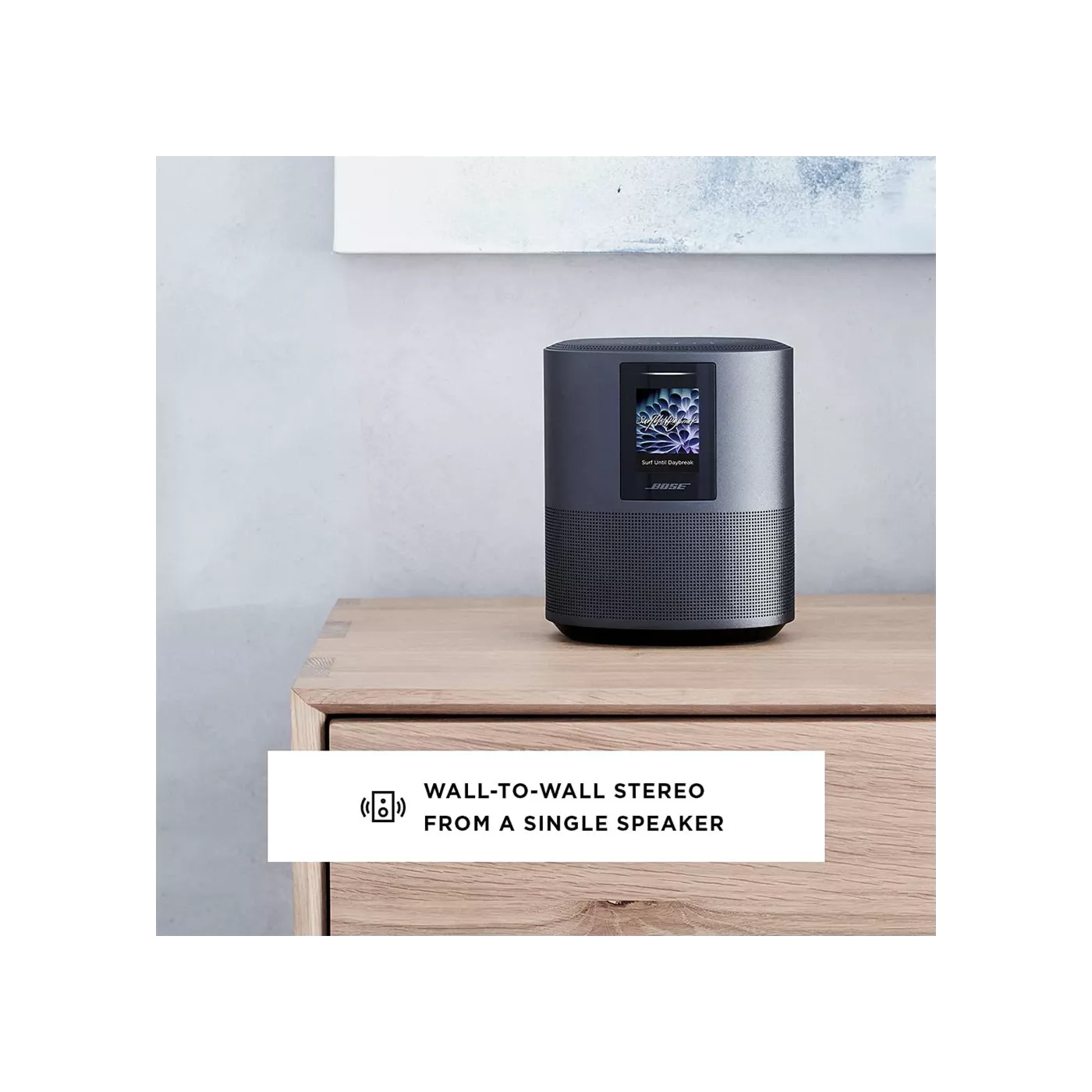 Bose Home Speaker 500 Single Lux Gray