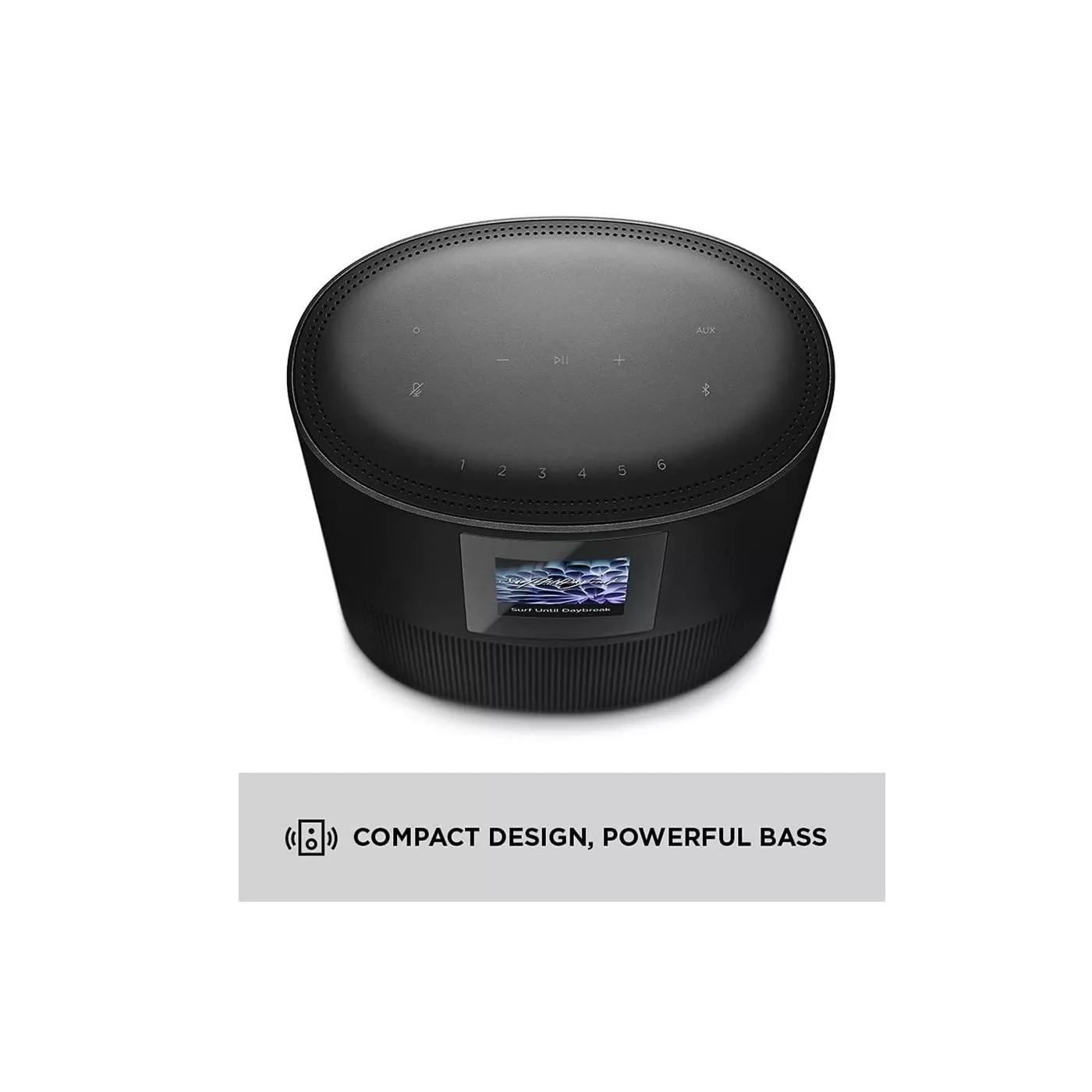 Bose Home Speaker 500 Single Lux Gray
