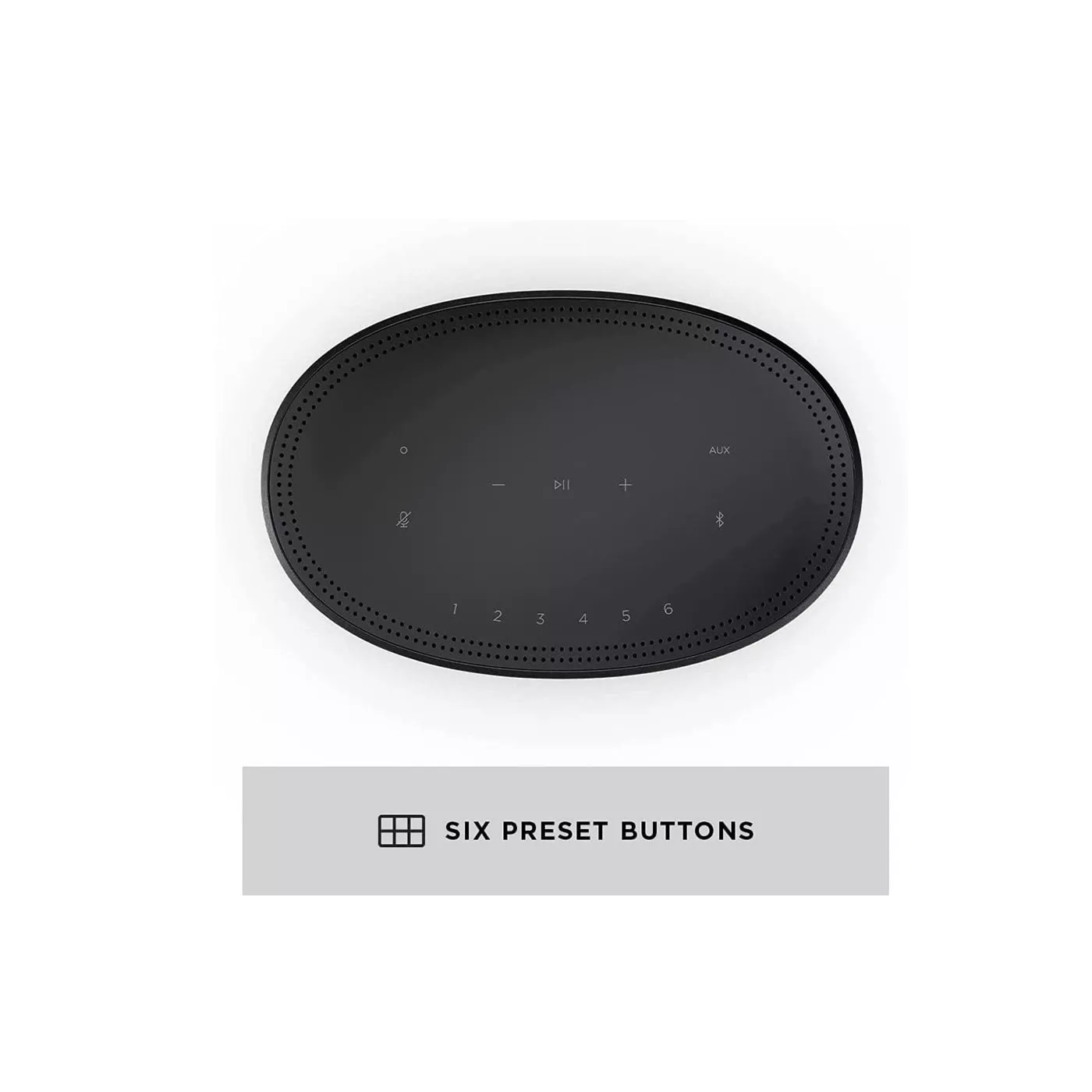 Bose Home Speaker 500 Single Lux Gray
