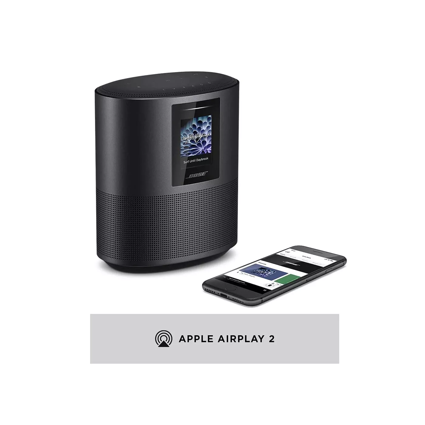 Bose Home Speaker 500 Single Lux Gray