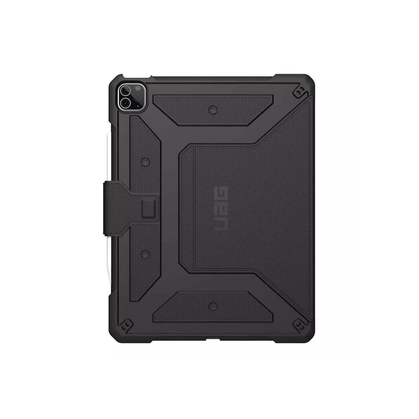 UAG Metropolis 12.9-inch iPad Pro (2018-2022) Case - Black