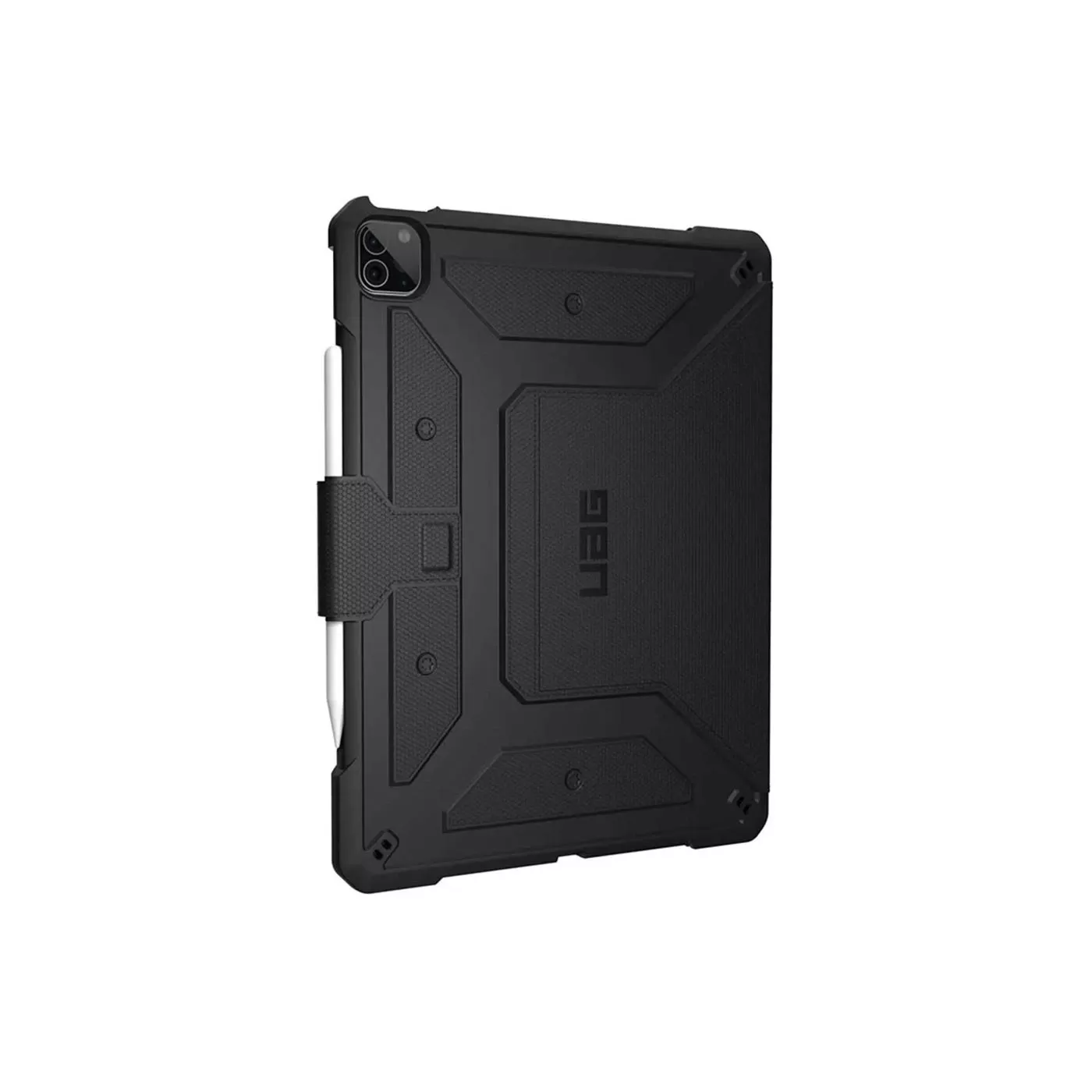 UAG Metropolis 12.9-inch iPad Pro (2018-2022) Case - Black