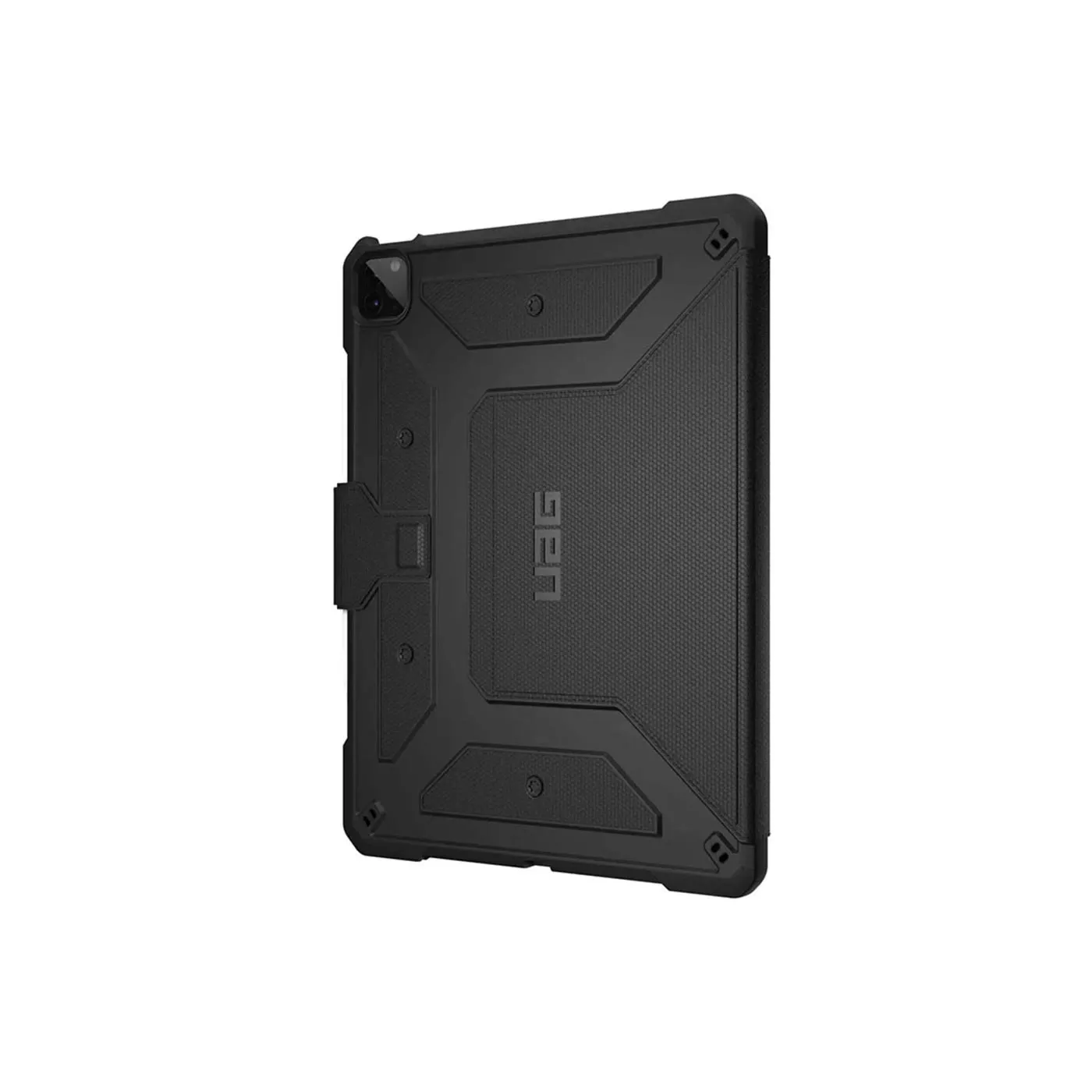 UAG Metropolis 12.9-inch iPad Pro (2018-2022) Case - Black