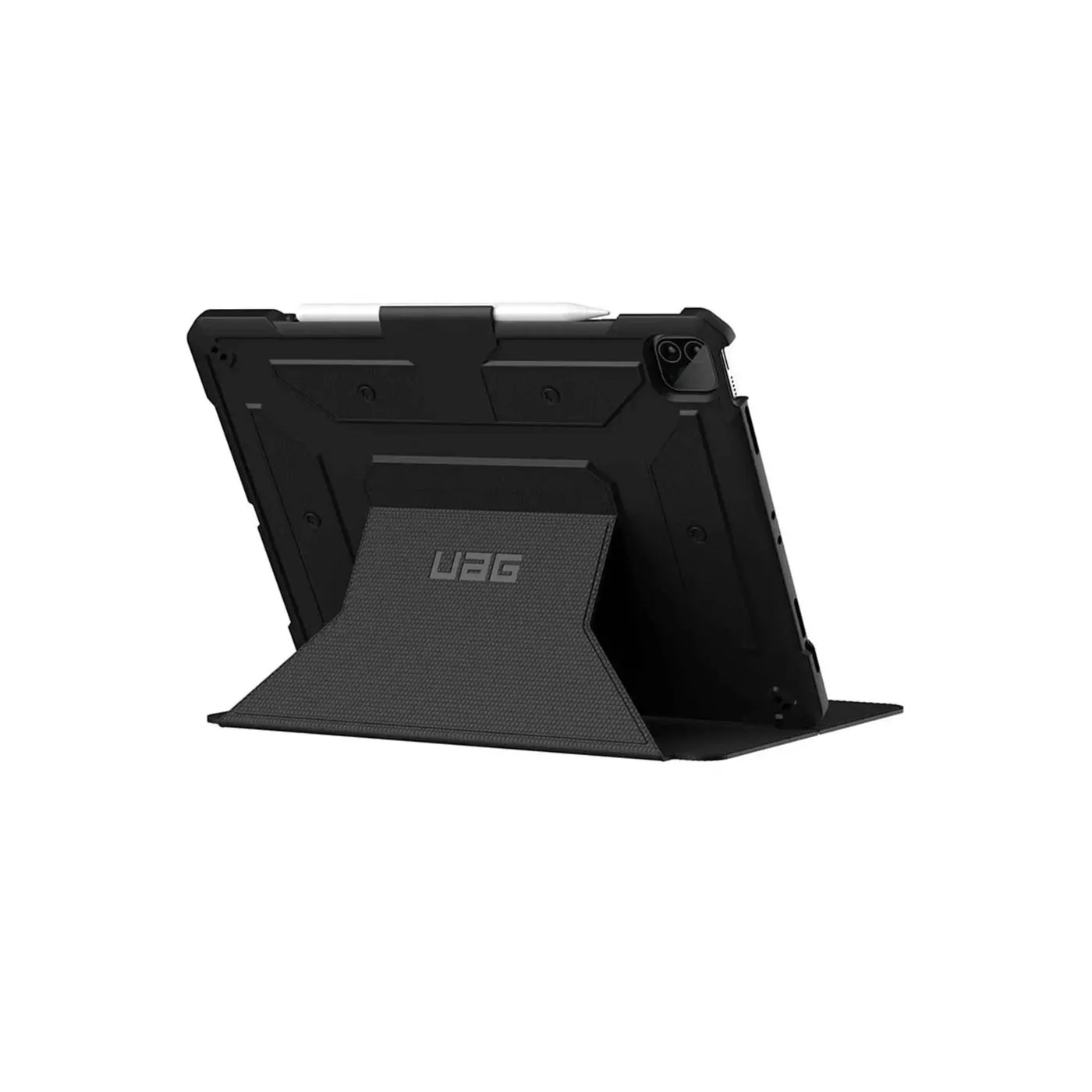 UAG Metropolis 12.9-inch iPad Pro (2018-2022) Case - Black