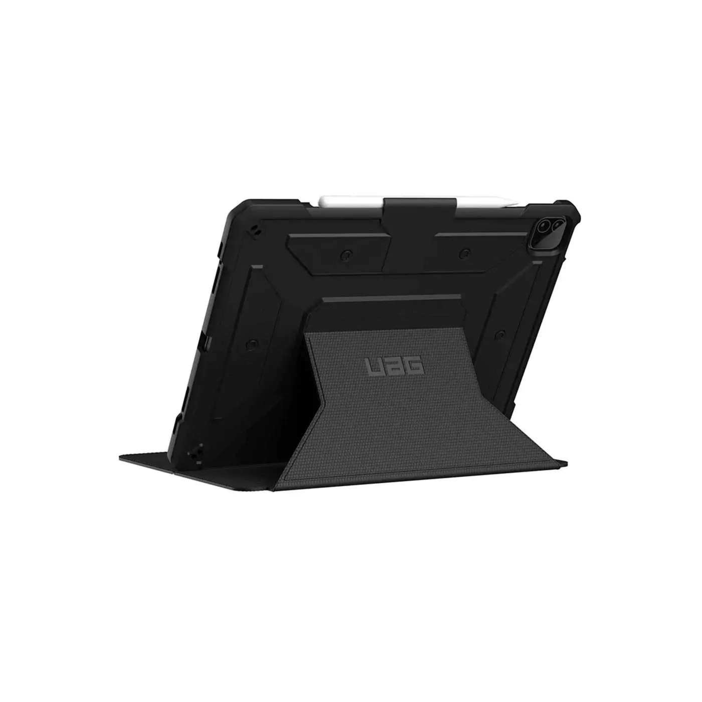 UAG Metropolis 12.9-inch iPad Pro (2018-2022) Case - Black