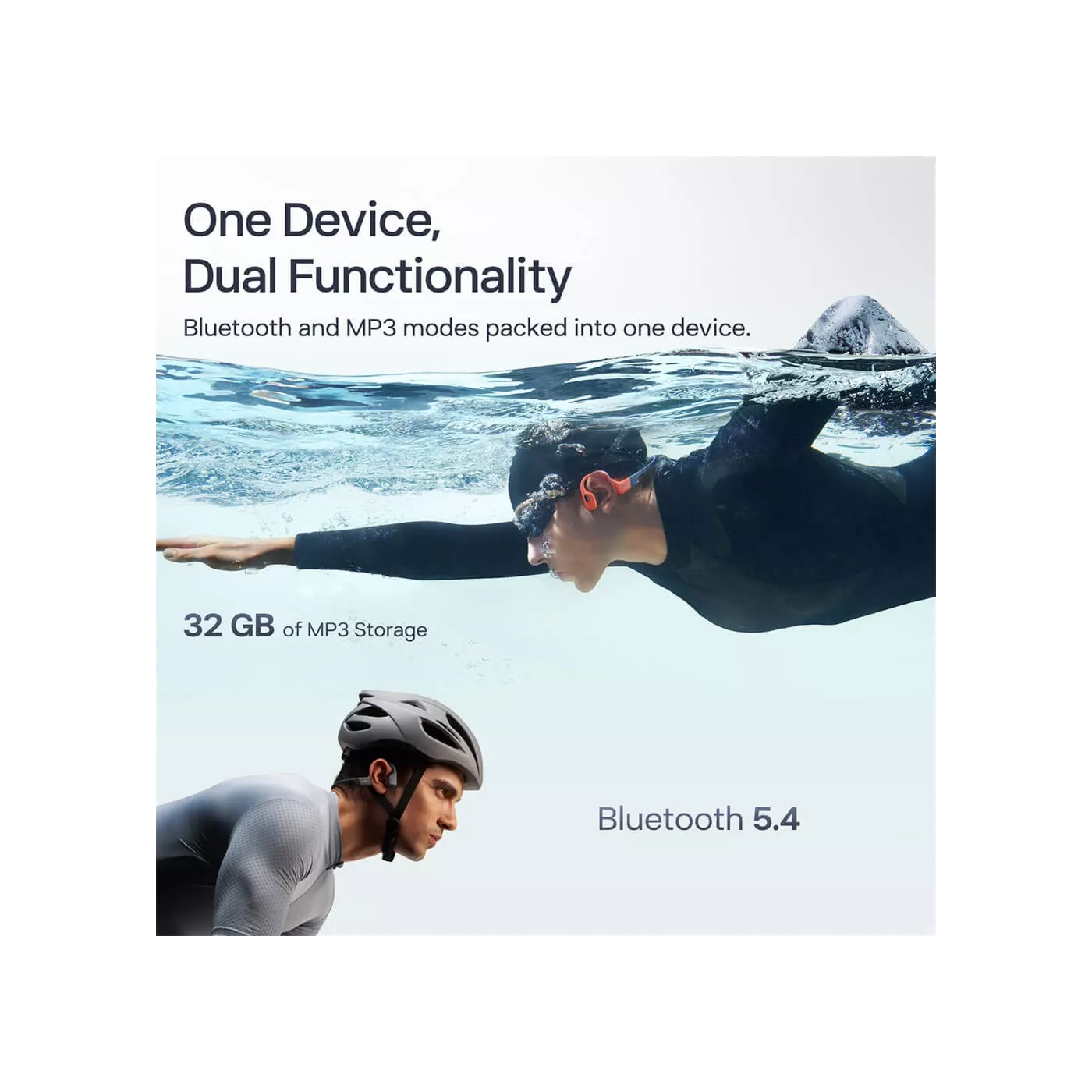 Shokz OpenSwim Pro