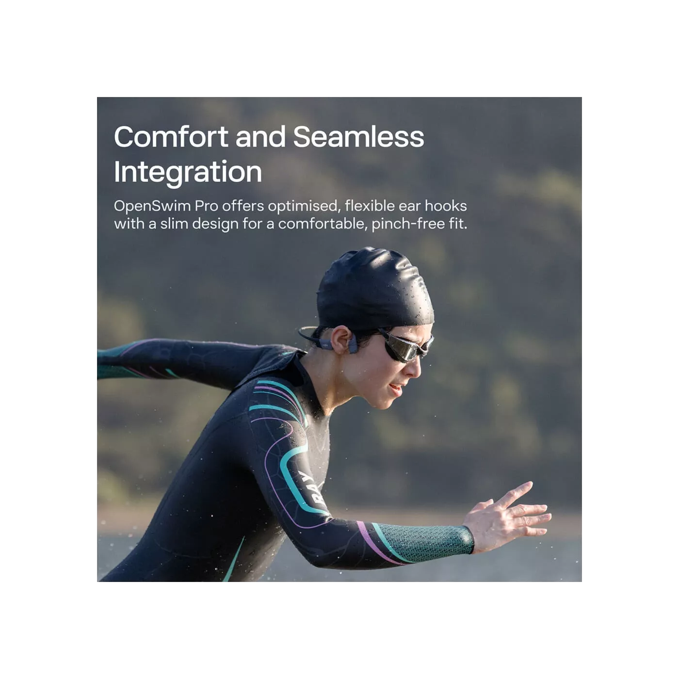 Shokz OpenSwim Pro