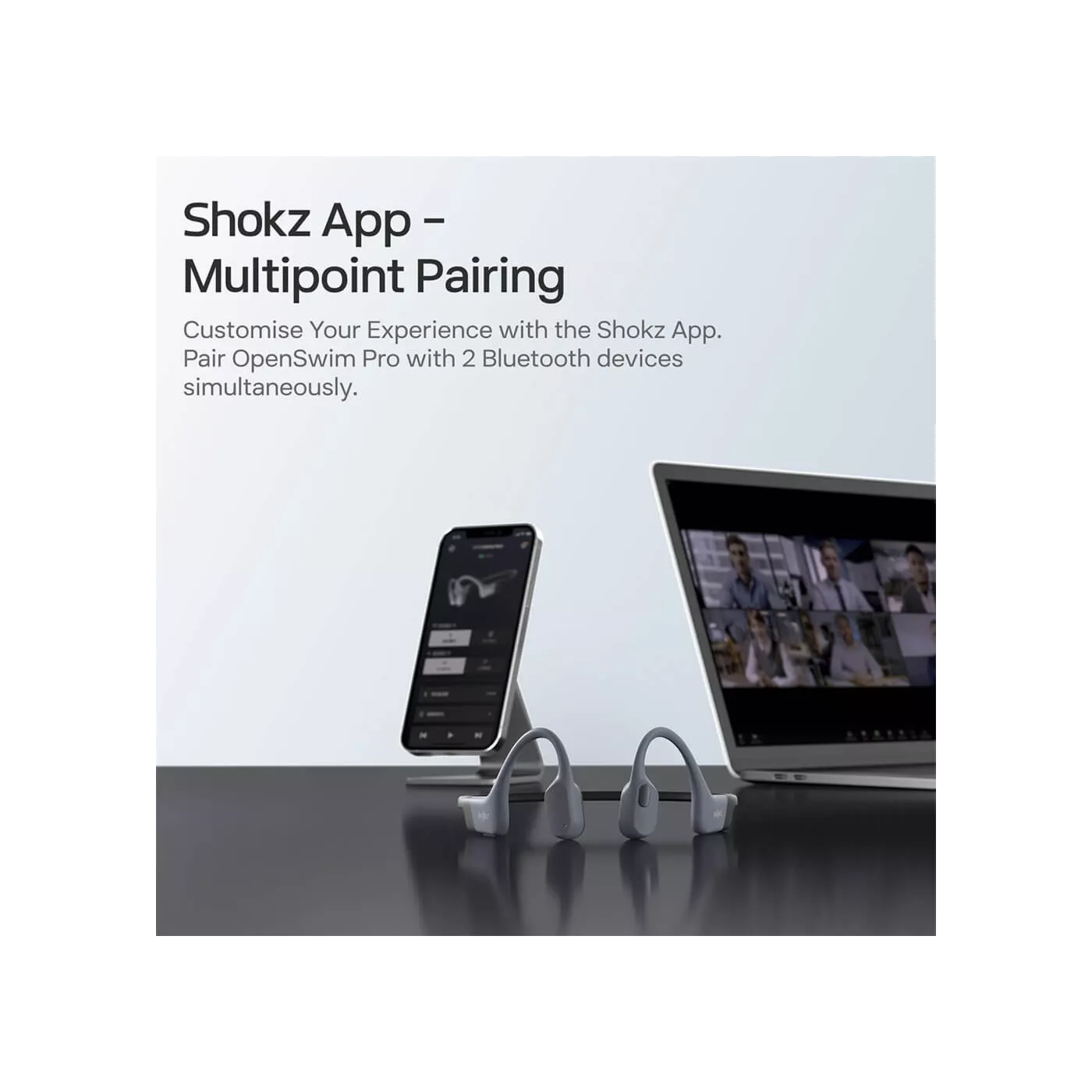 Shokz OpenSwim Pro