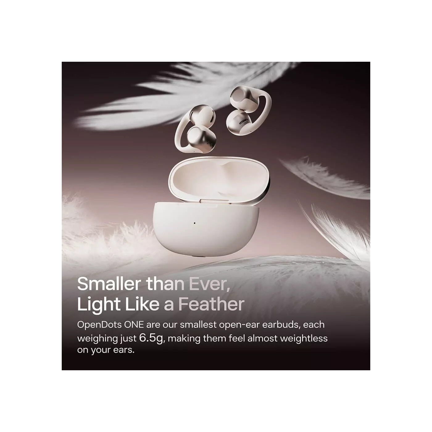 Shokz OpenDots ONE