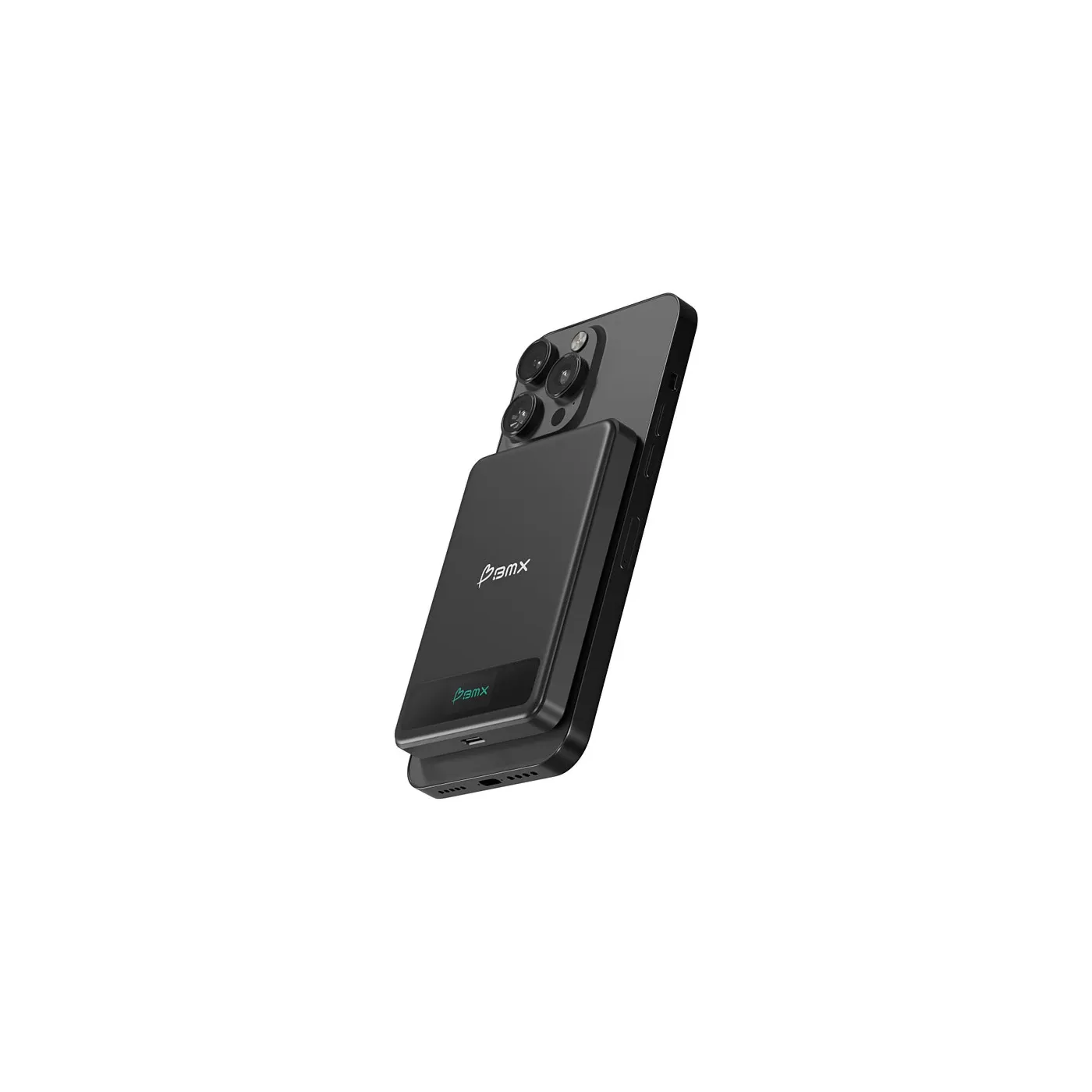 BMX Magnetic Powerbank 5K mAh Solidsafe SS | Gait