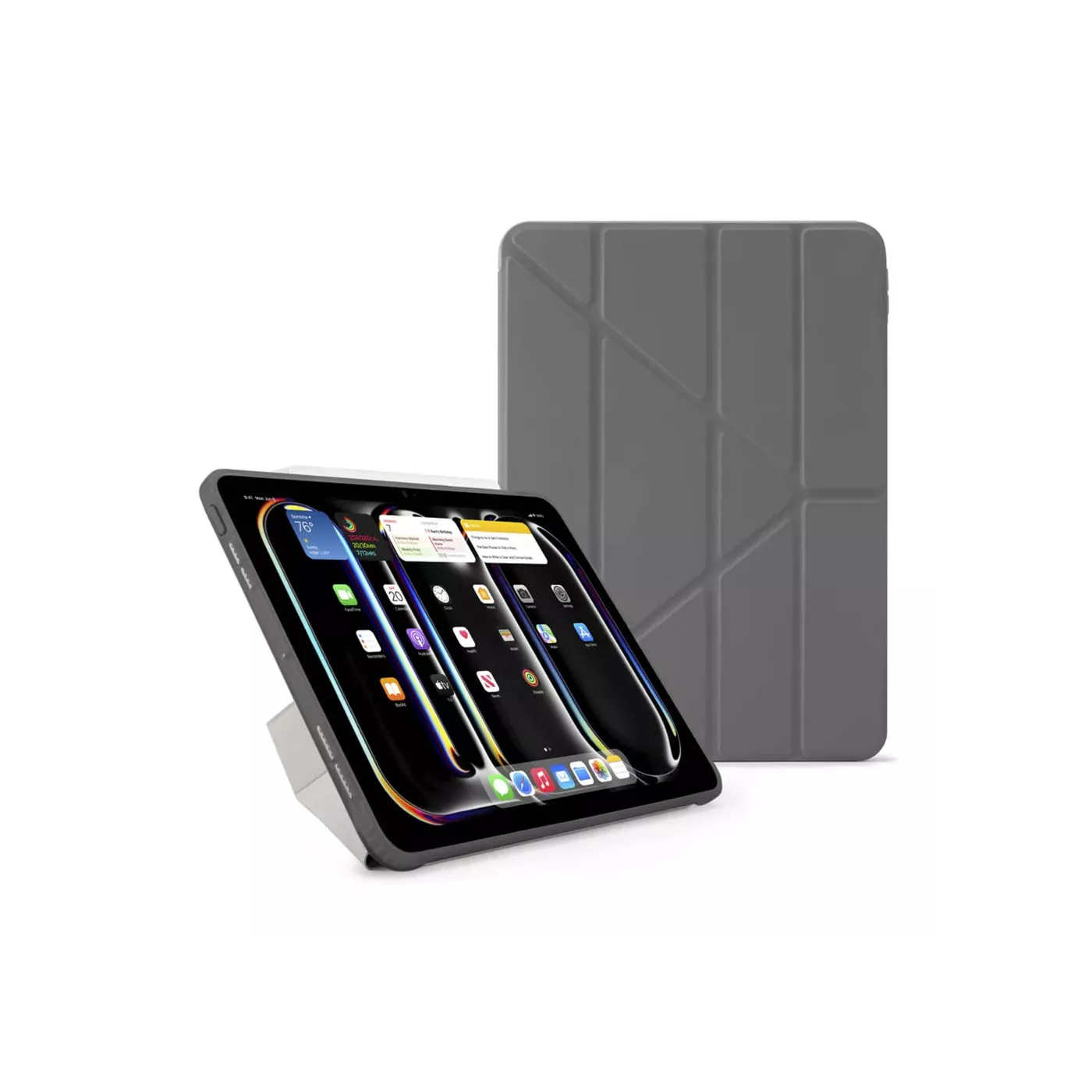 Pipetto Origami No 1 iPad Pro 13 2024 Case