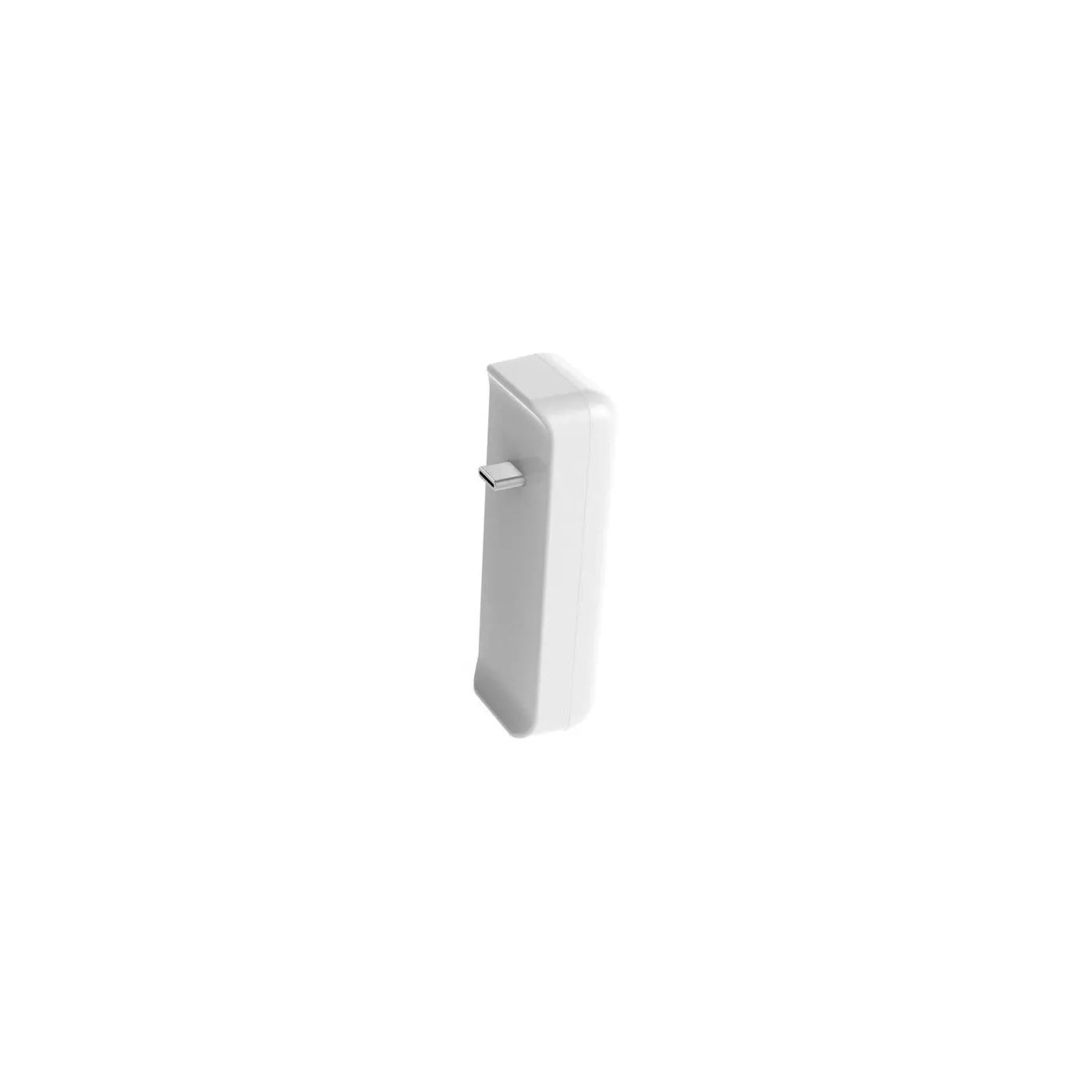 HyperDrive 87W USB-C Hub and Type-C Power Adapter - أبيض