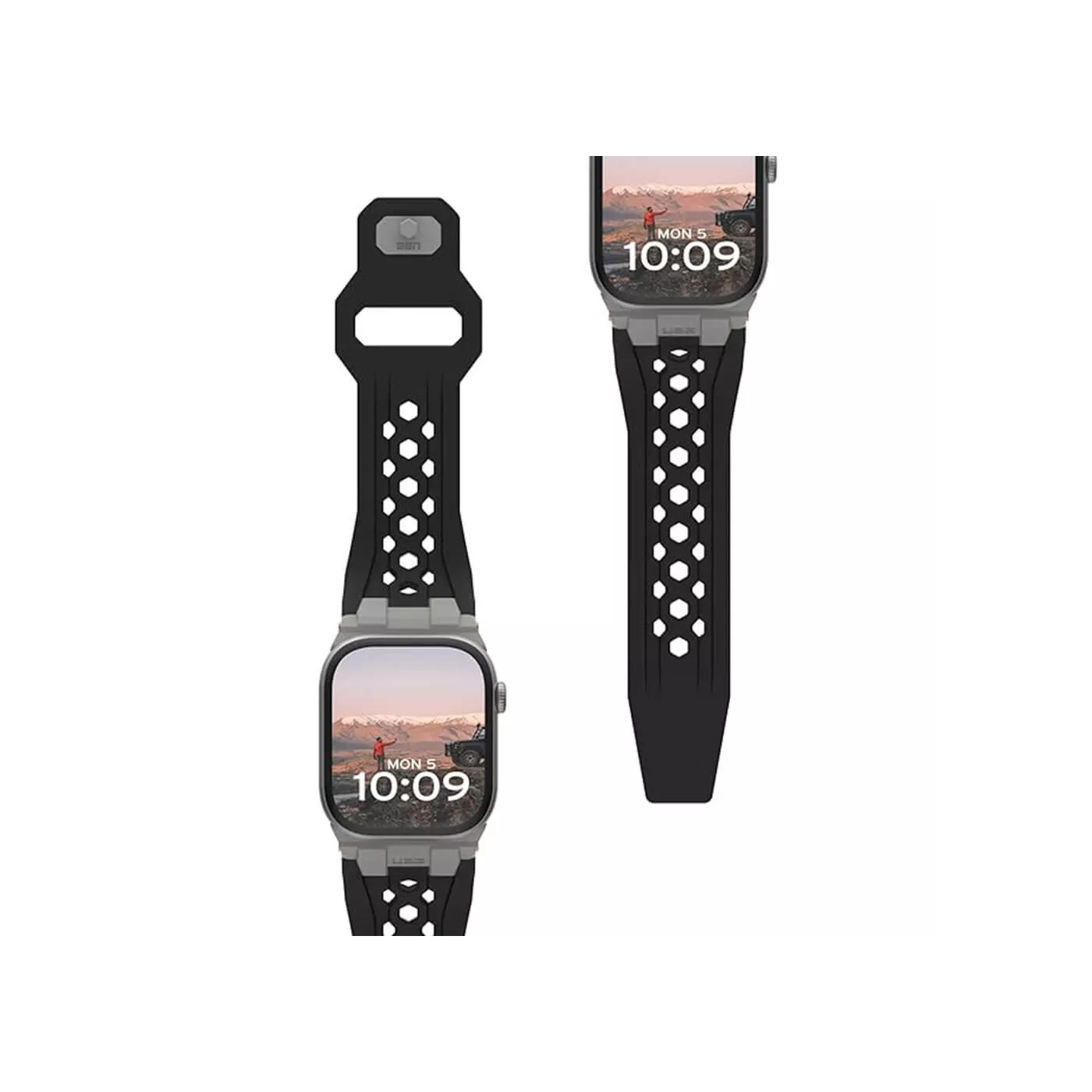 UAG Monarch Strap for Apple Watch 42-49mm