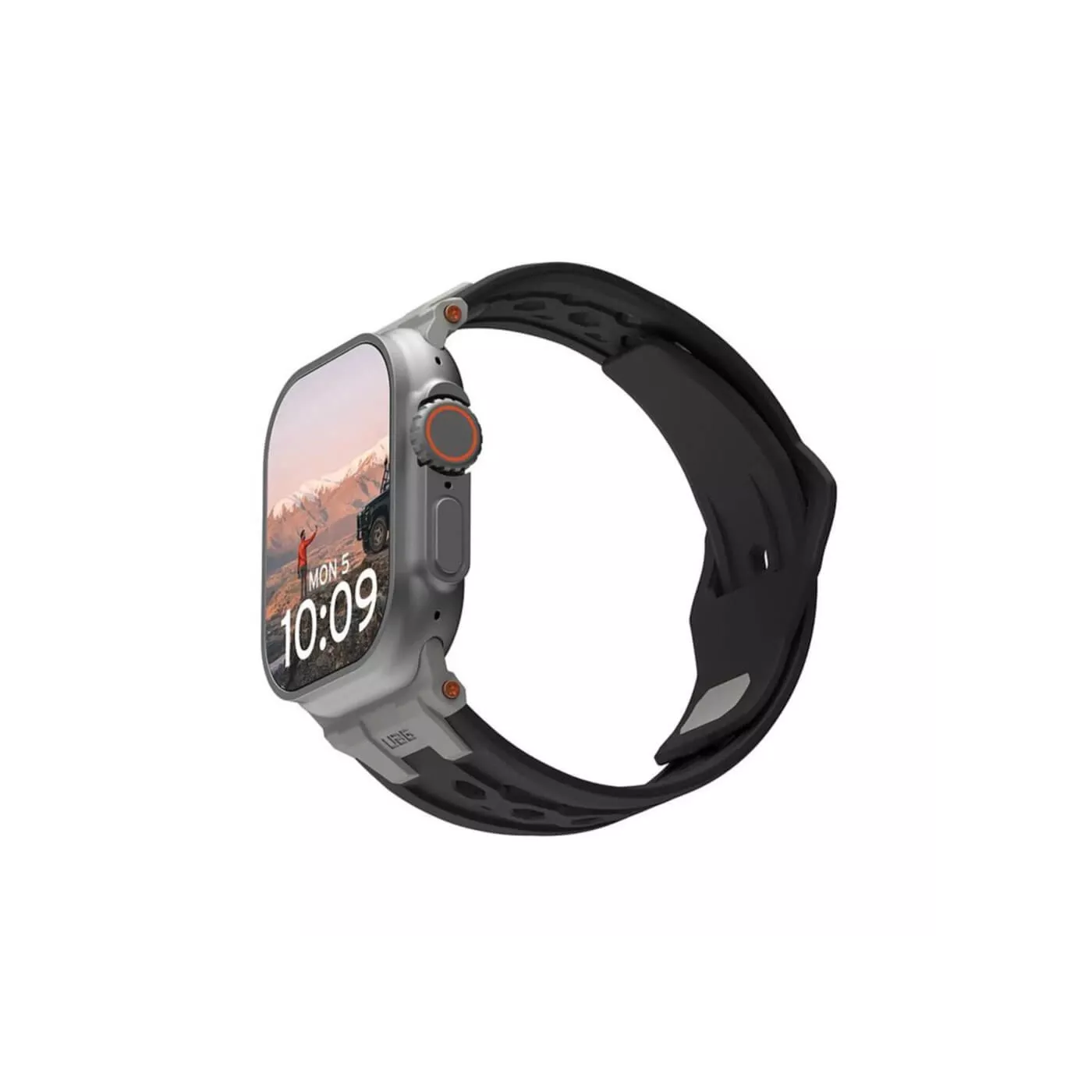 UAG Monarch Strap for Apple Watch 42-49mm