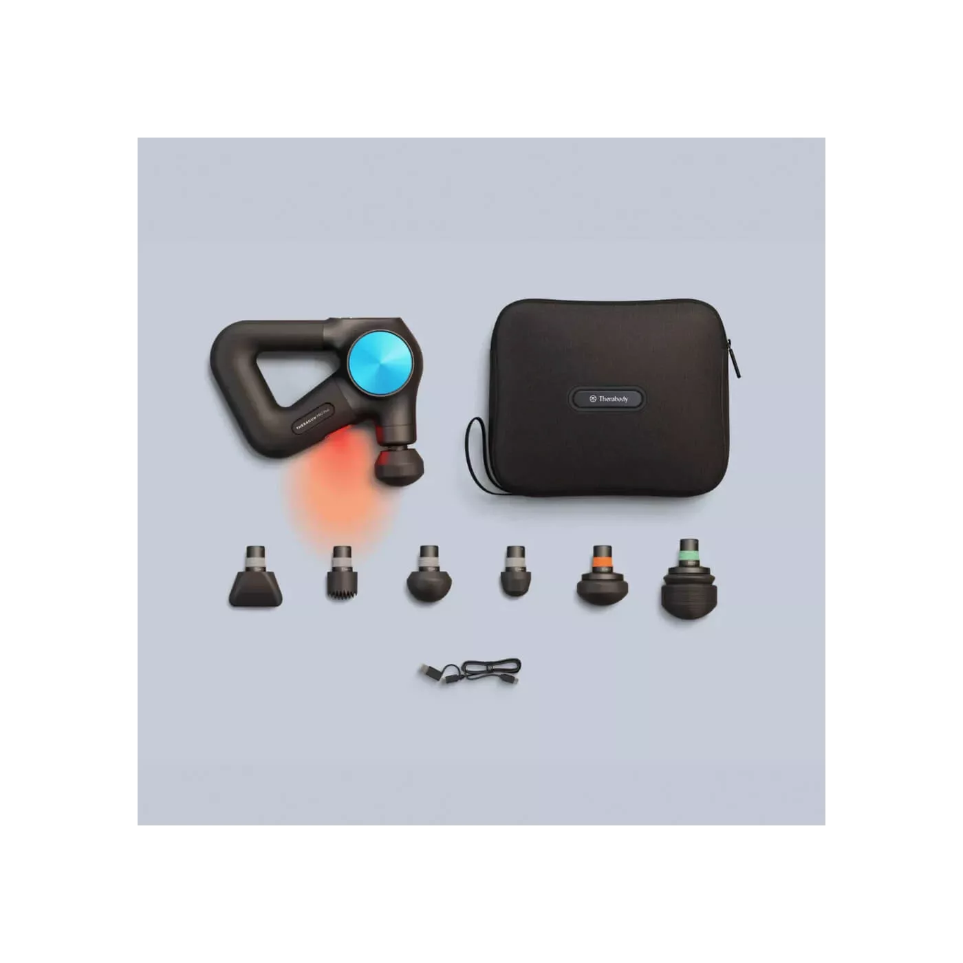 Therabody Theragun Pro Plus Massage Gun - Black
