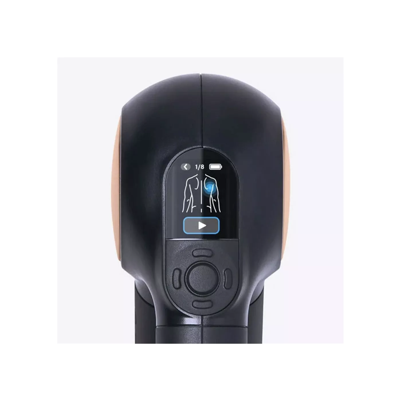 Therabody Theragun Sense Massage Gun - Black