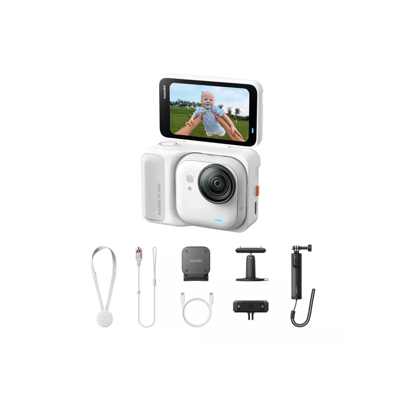 INSTA360 Go Ultra Creator Bundle