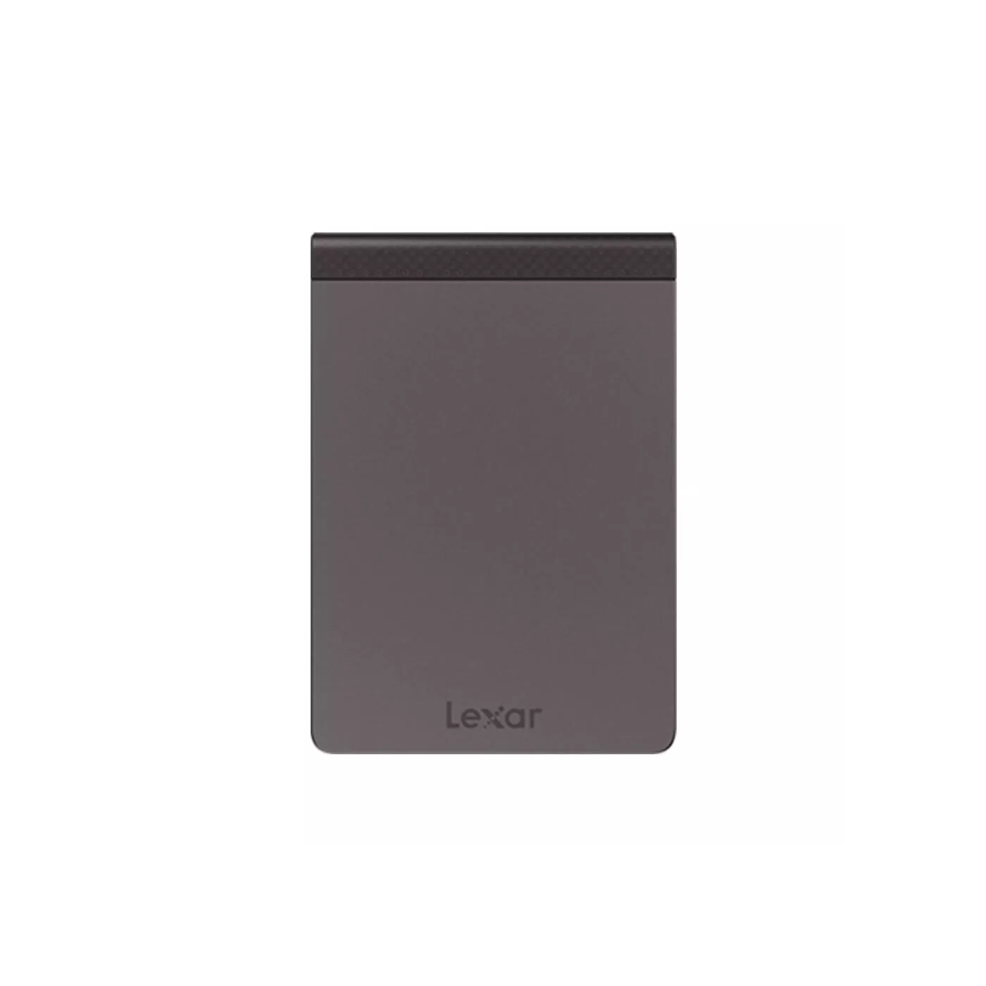 Lexar 500GB External Portable SSD - Black