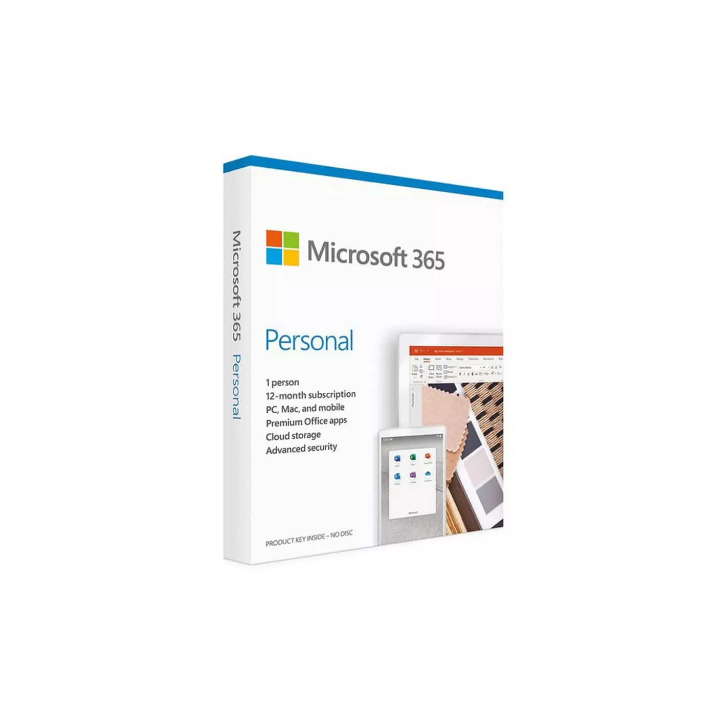 Microsoft M365 Personal ESD KW - Digital-Non Refundable