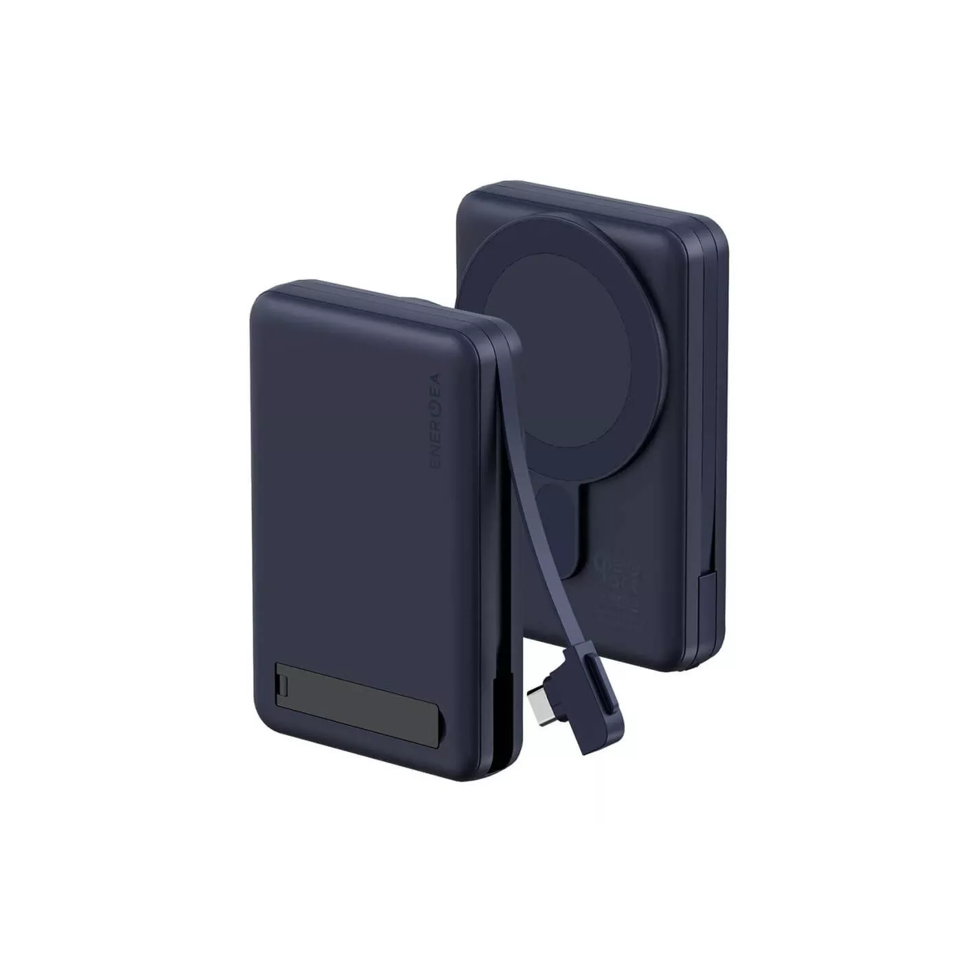 Energea MagPac Pro Plus Qi2 10K MagSafe Power Bank