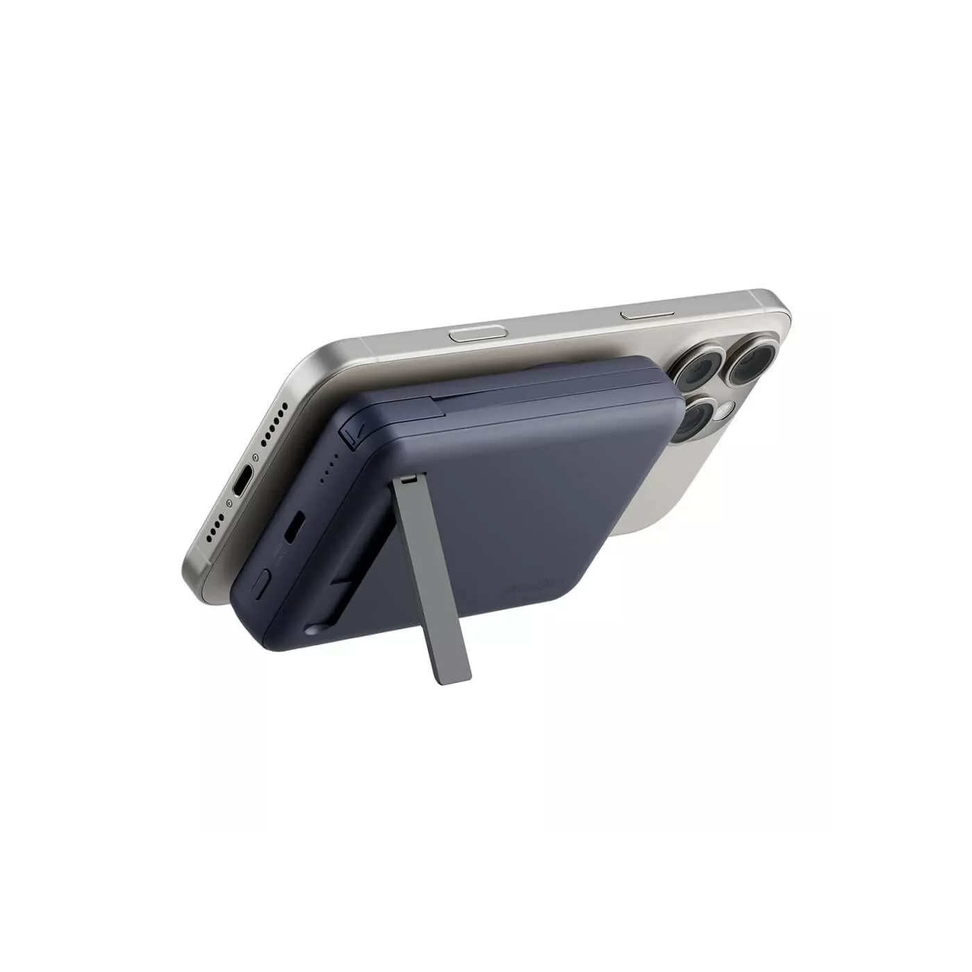 Energea MagPac Pro Plus Qi2 10K MagSafe Power Bank