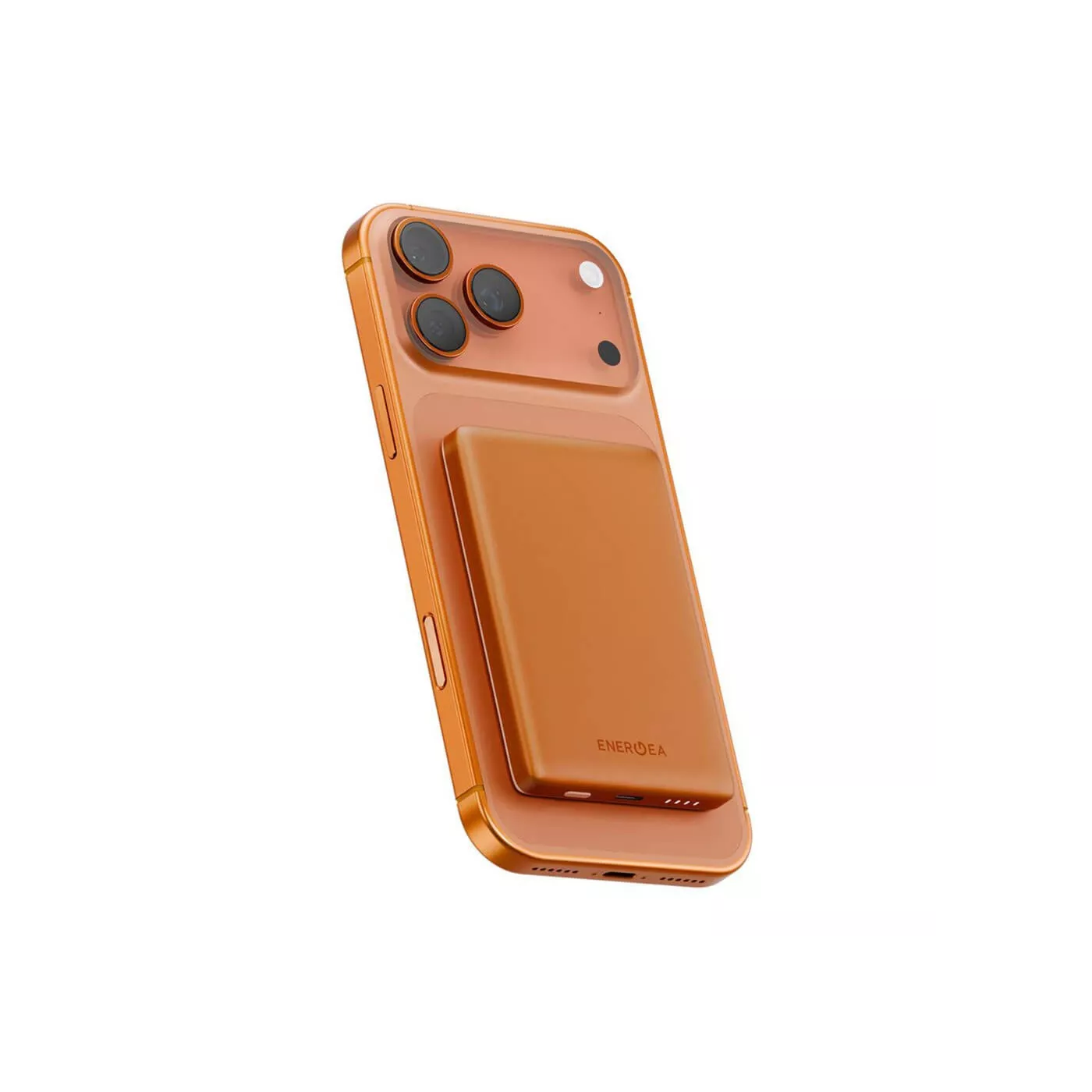 Energea AluPac Mini 5K MagSafe Power Bank