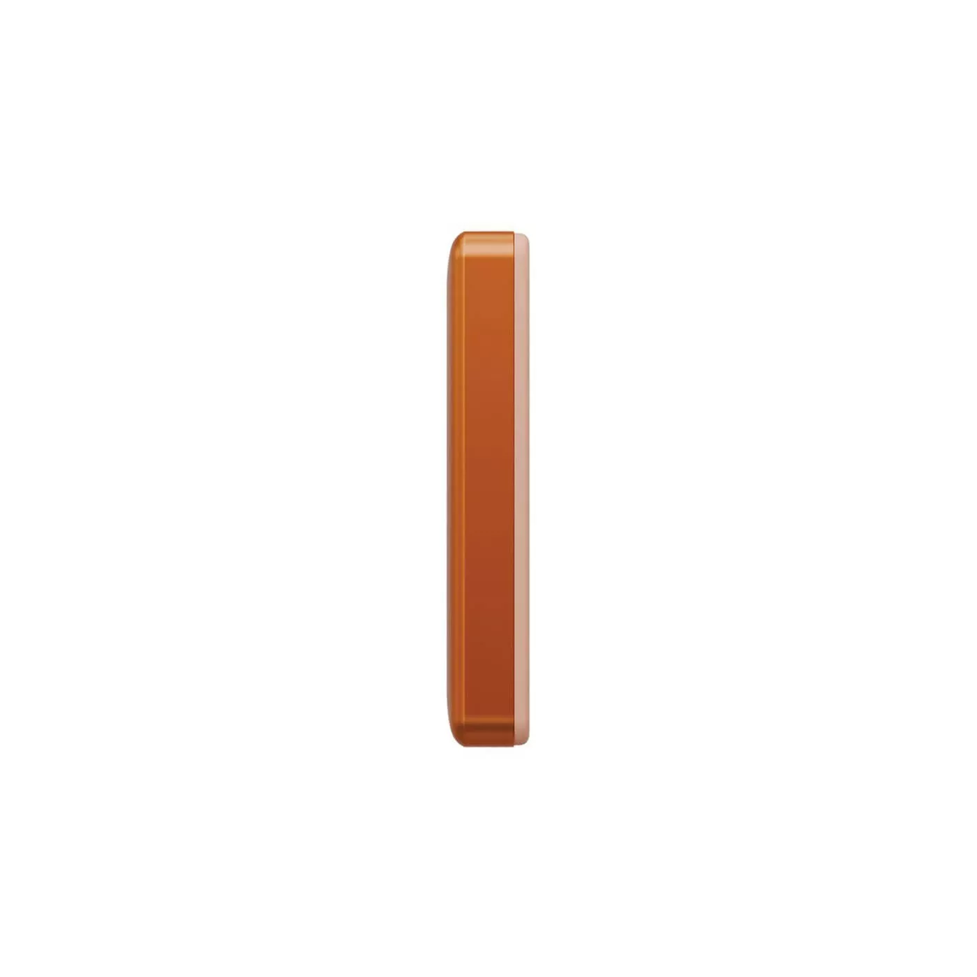 Energea AluPac Ultra Light 10K MagSafe Power Bank - Orange